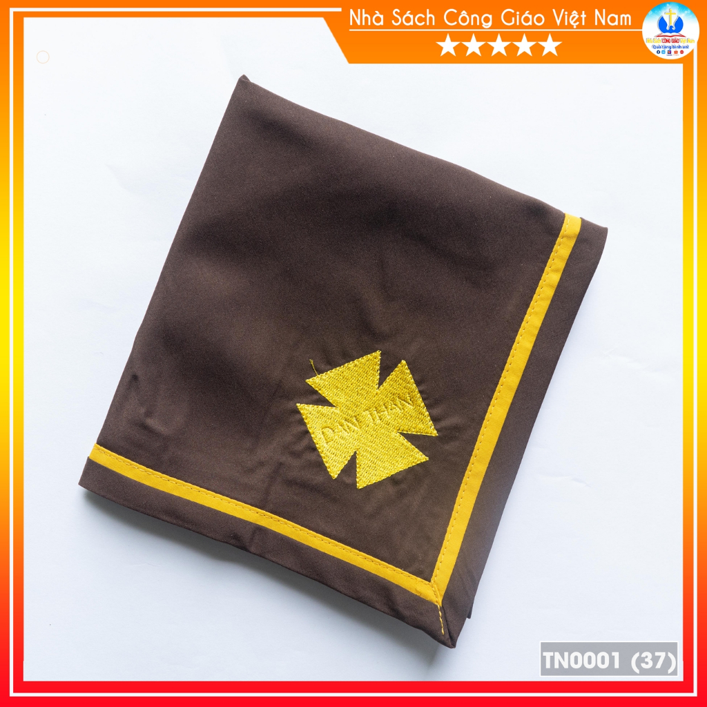 Khăn quàng Đồng Phục Huynh Trưởng, Thiếu Nhi Thánh Thể TNTT Việt Nam đủ các ngành TN0001_thumbnail_9