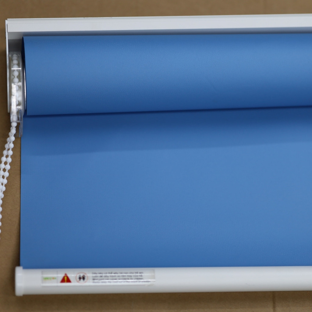 Rèm cuốn cản nắng không khoan tường 0913-R607080-G Rộng 60-80cm lắp đặt nhanh, dễ dàng_thumbnail_1