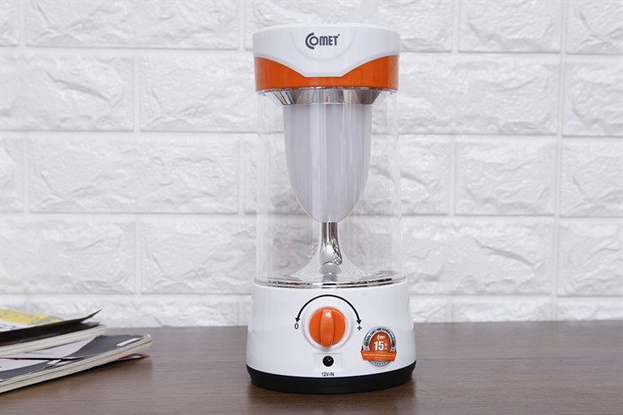 Đèn sạc tích điện LED Comet CRL3103S