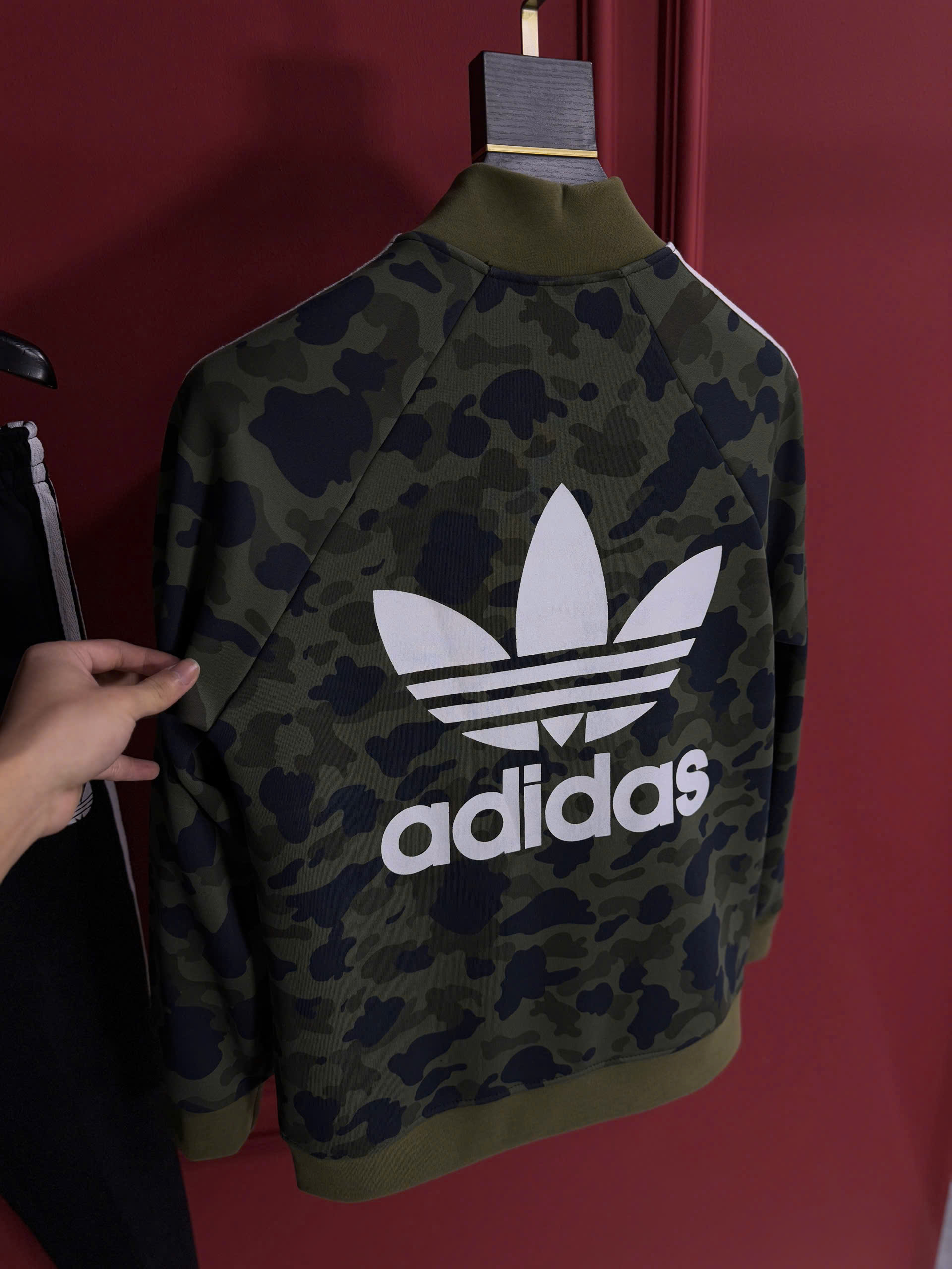 Bộ Track Suit adidas Camo Cá Mập_thumbnail_5