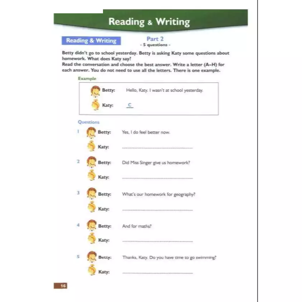 Sách - Succeed in Cambridge English Flyers - Bản in laser sắc nét, tặng file nghe_thumbnail_2