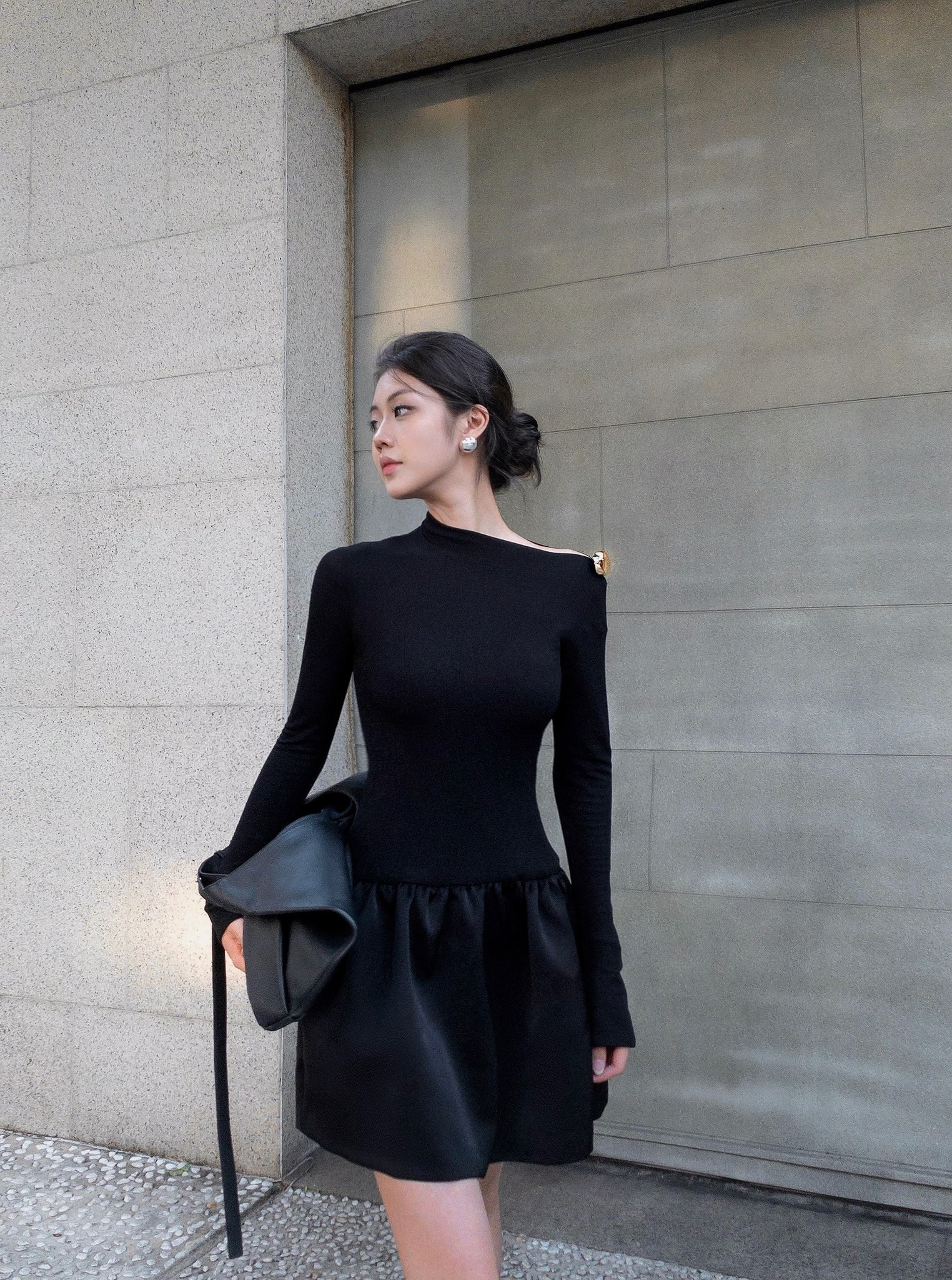 Classic Dress JCV123