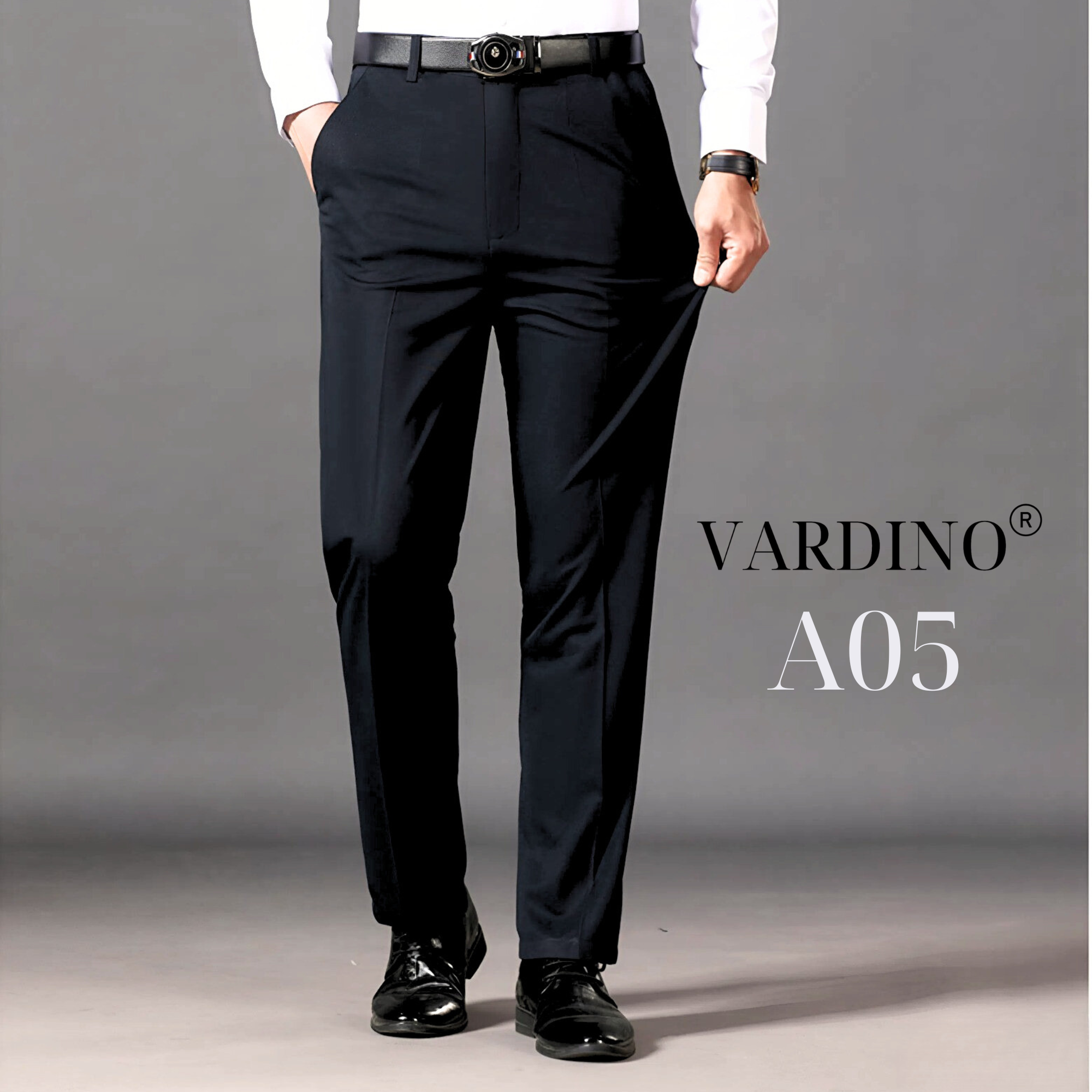 Quần vải nam Vardino A05