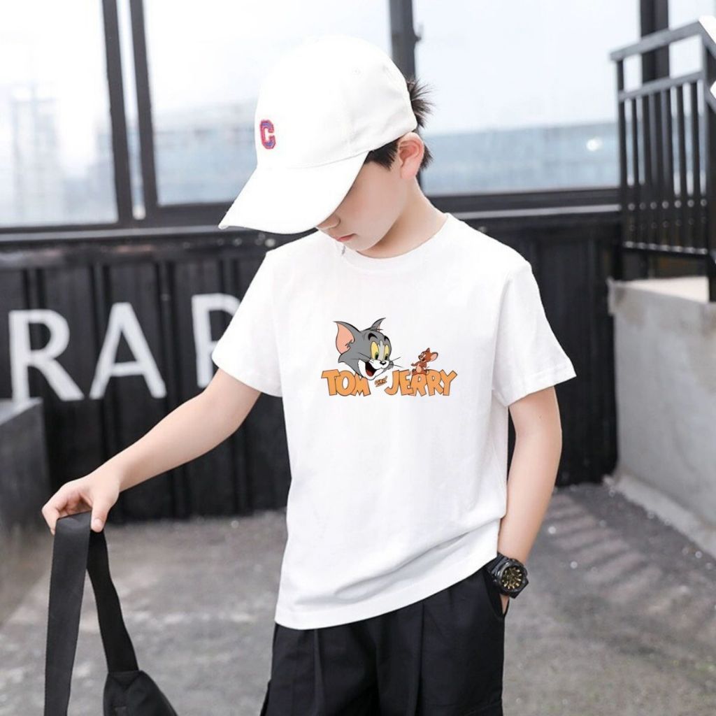 Áo thun bé trai nhiều hình đáng yêu - Loza G0170_thumbnail_13