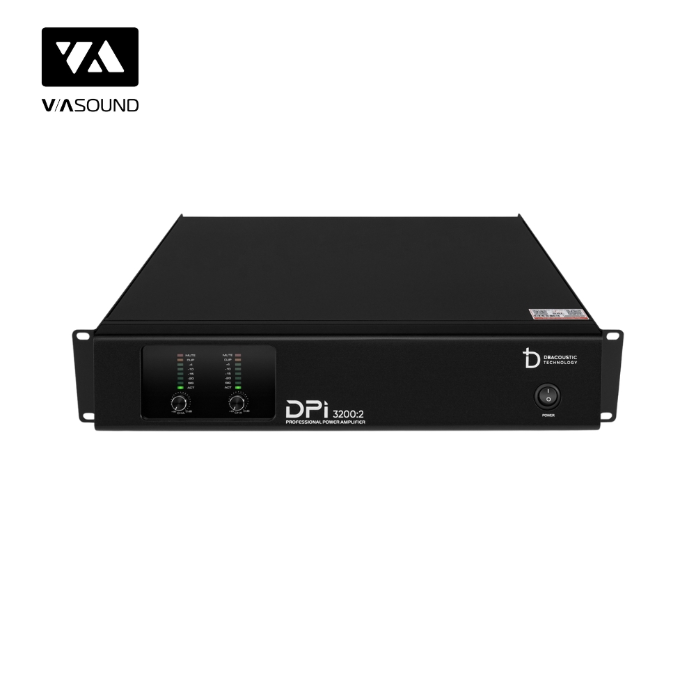 Cục Đẩy Công Suất DBACOUSTIC DPI3200:2
