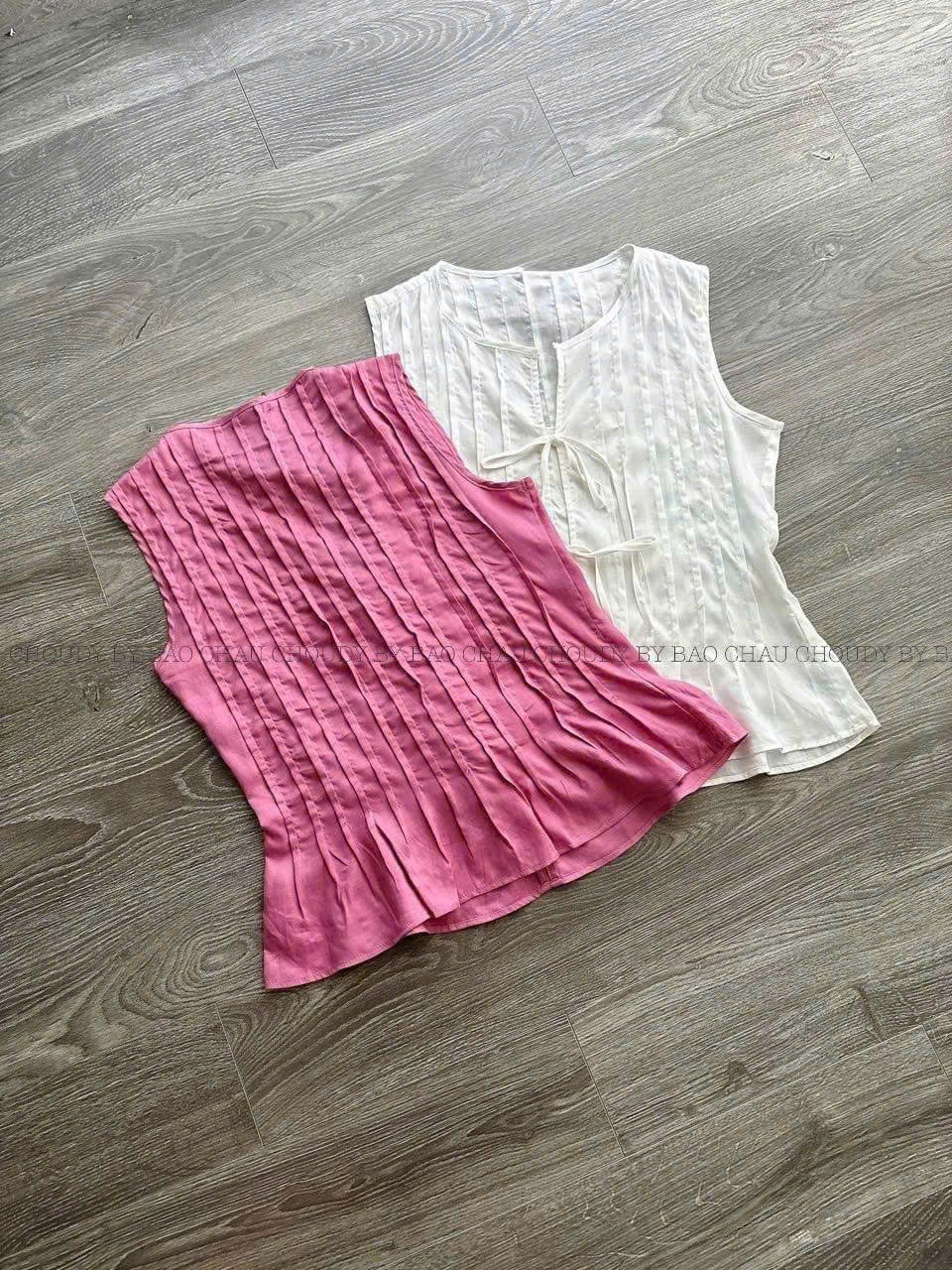 SALE U86 ÁO KIỂU 2 MÀU_thumbnail_5