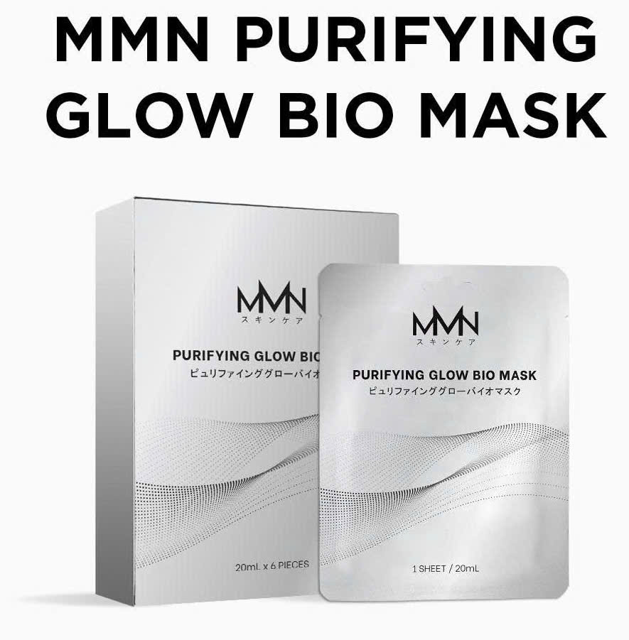 Set Mặt Nạ MMN ( 6 MIẾNG )