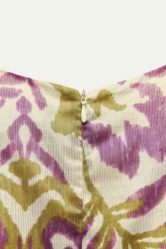 Đầm dài phối họa tiết_thumbnail_2