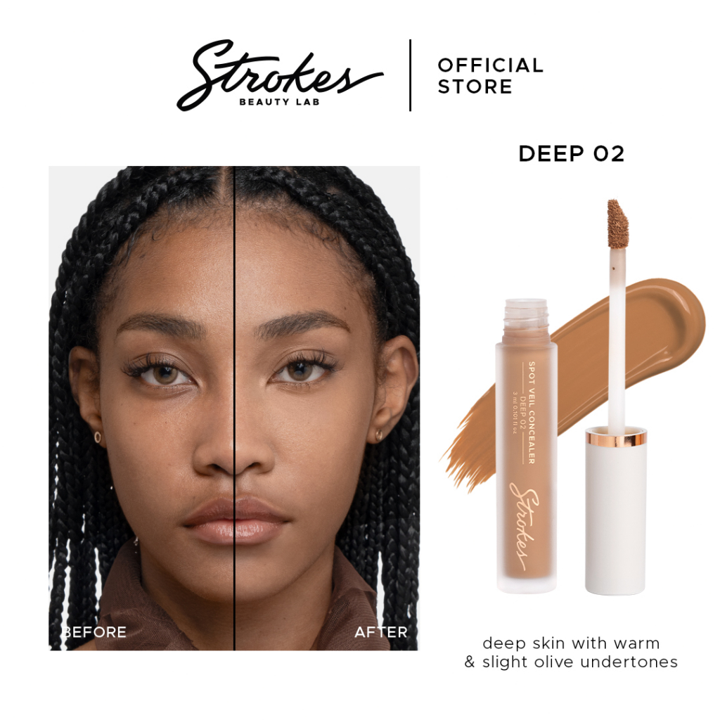 Strokes Spot Veil Concealer [Oil-Free Matte Liquid Concealer]_thumbnail_15