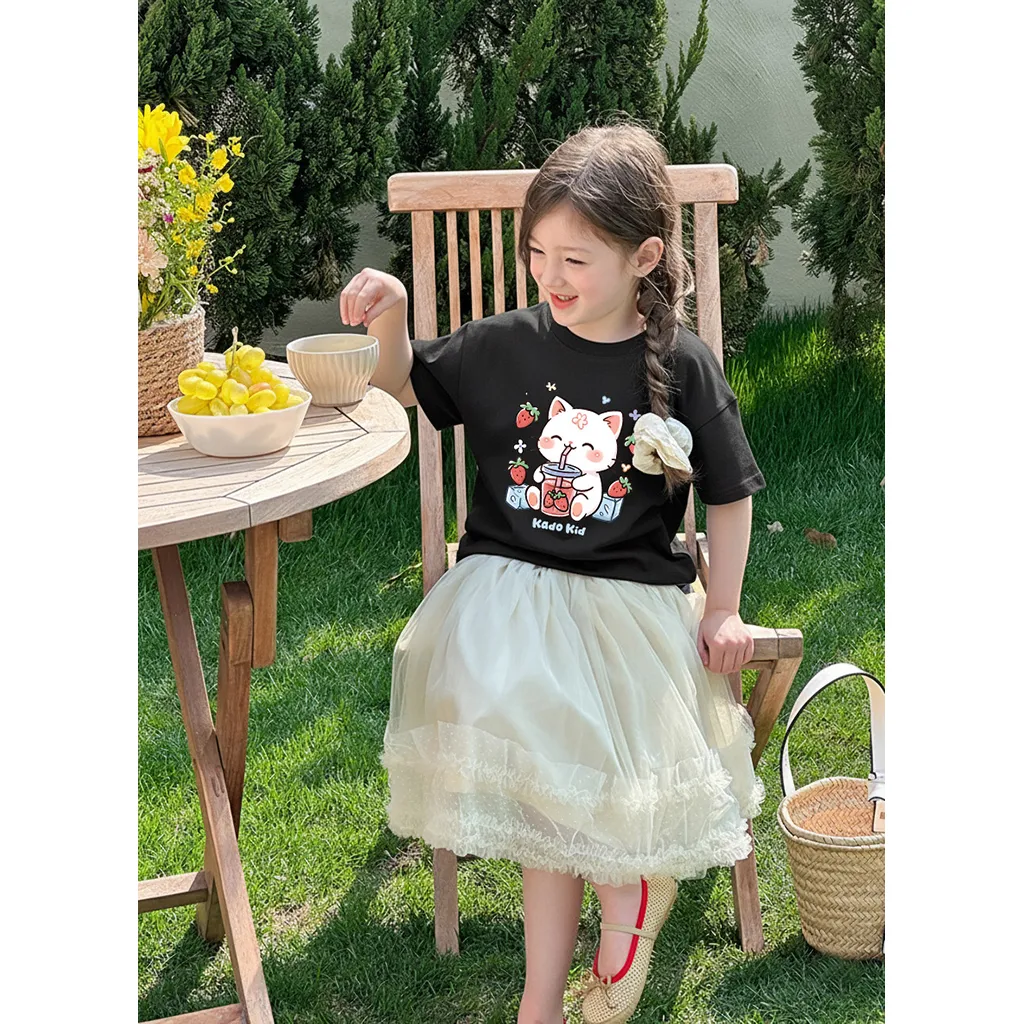 Áo thun bé trai bé gái 12 con giáp tuổi Mão Kado 3163_thumbnail_4