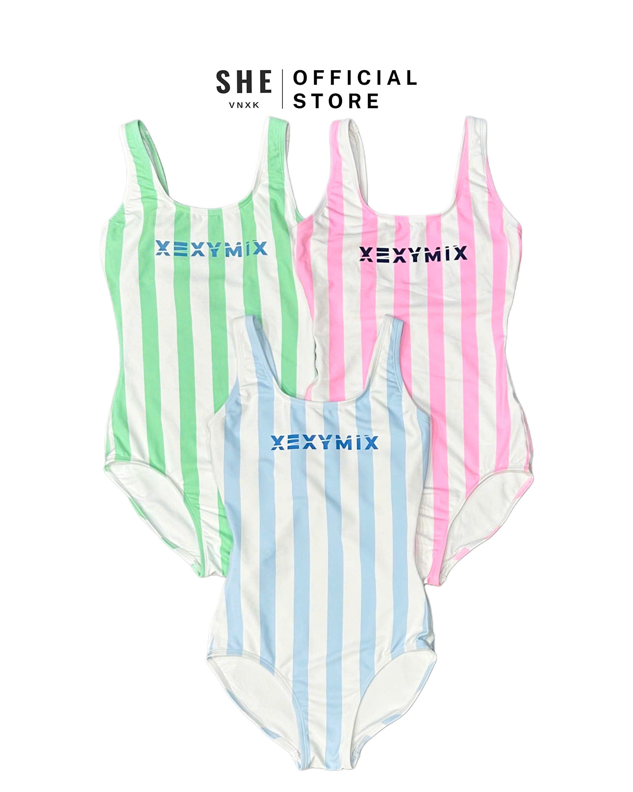 E546 ĐỒ BƠI XEXYMIX