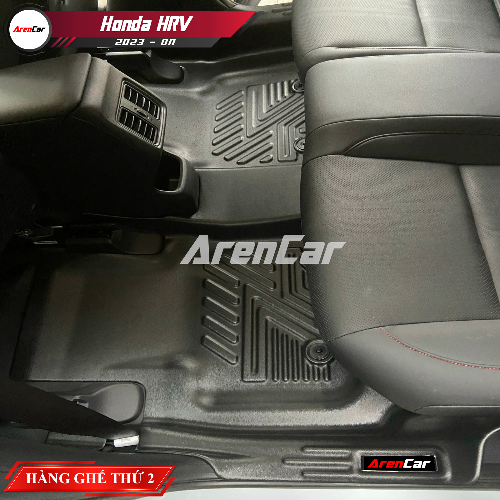 Thảm Lót Sàn Ô Tô TPE Nhựa Đúc Honda HRV_thumbnail_4