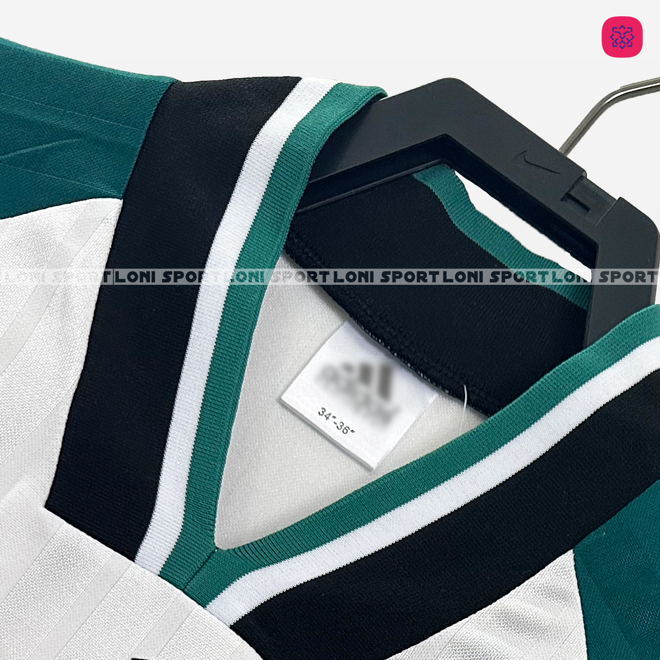 Áo Retro Liverpool sân khách trắng 1993/1995_thumbnail_2