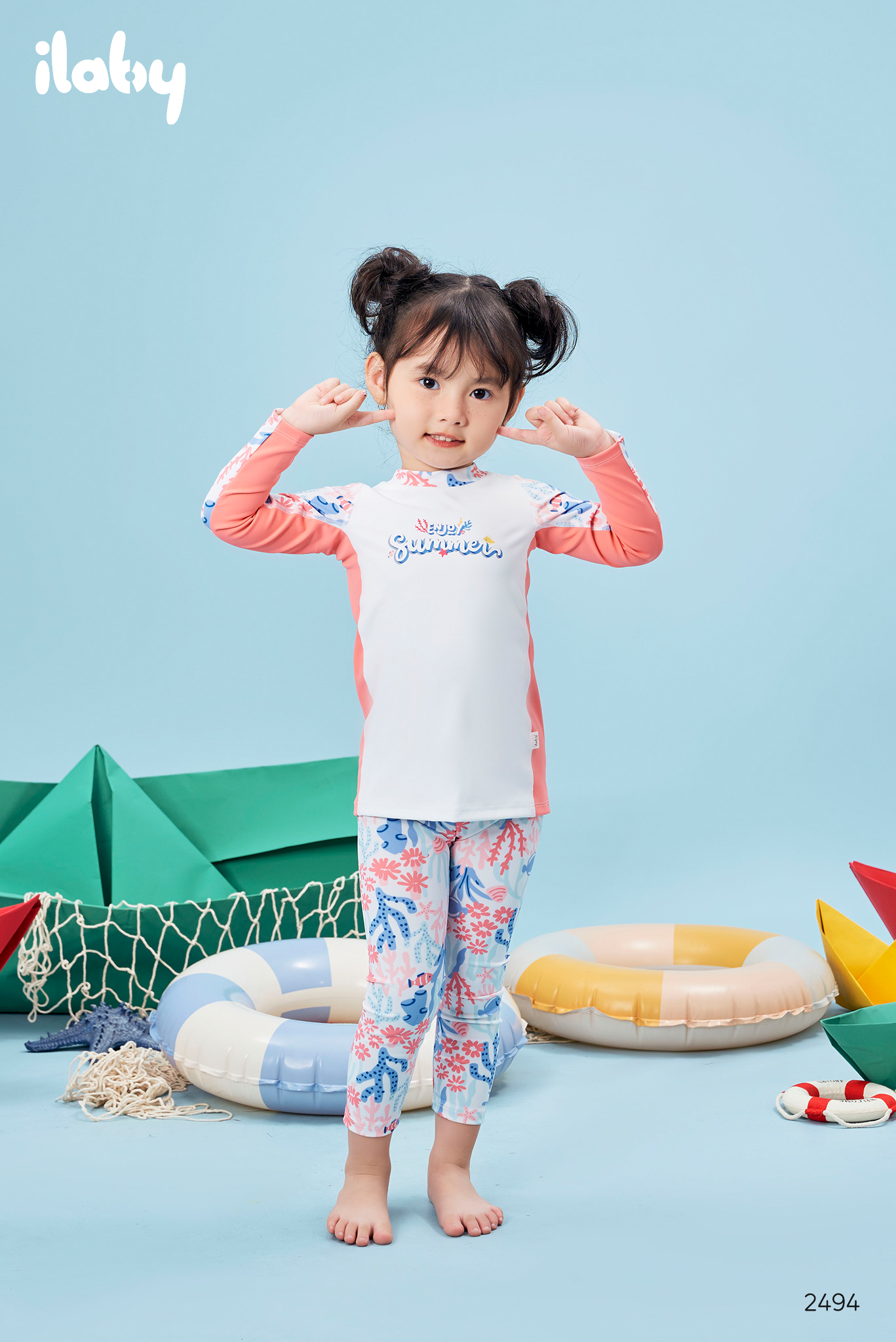 Bộ bơi dài áo rời phối hoạ tiết_thumbnail_0