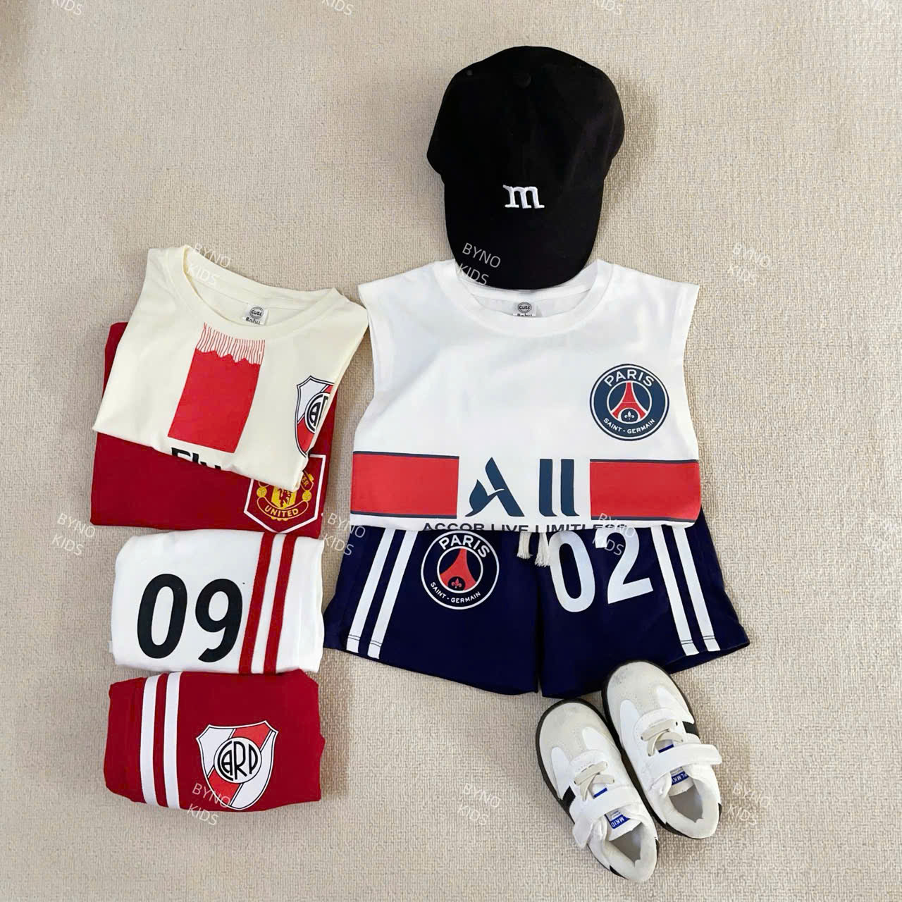 M08 SET 3 BỘ BA LỖ HÌNH CHỮ A 2 SỌC PARIS- A100.180_thumbnail_2