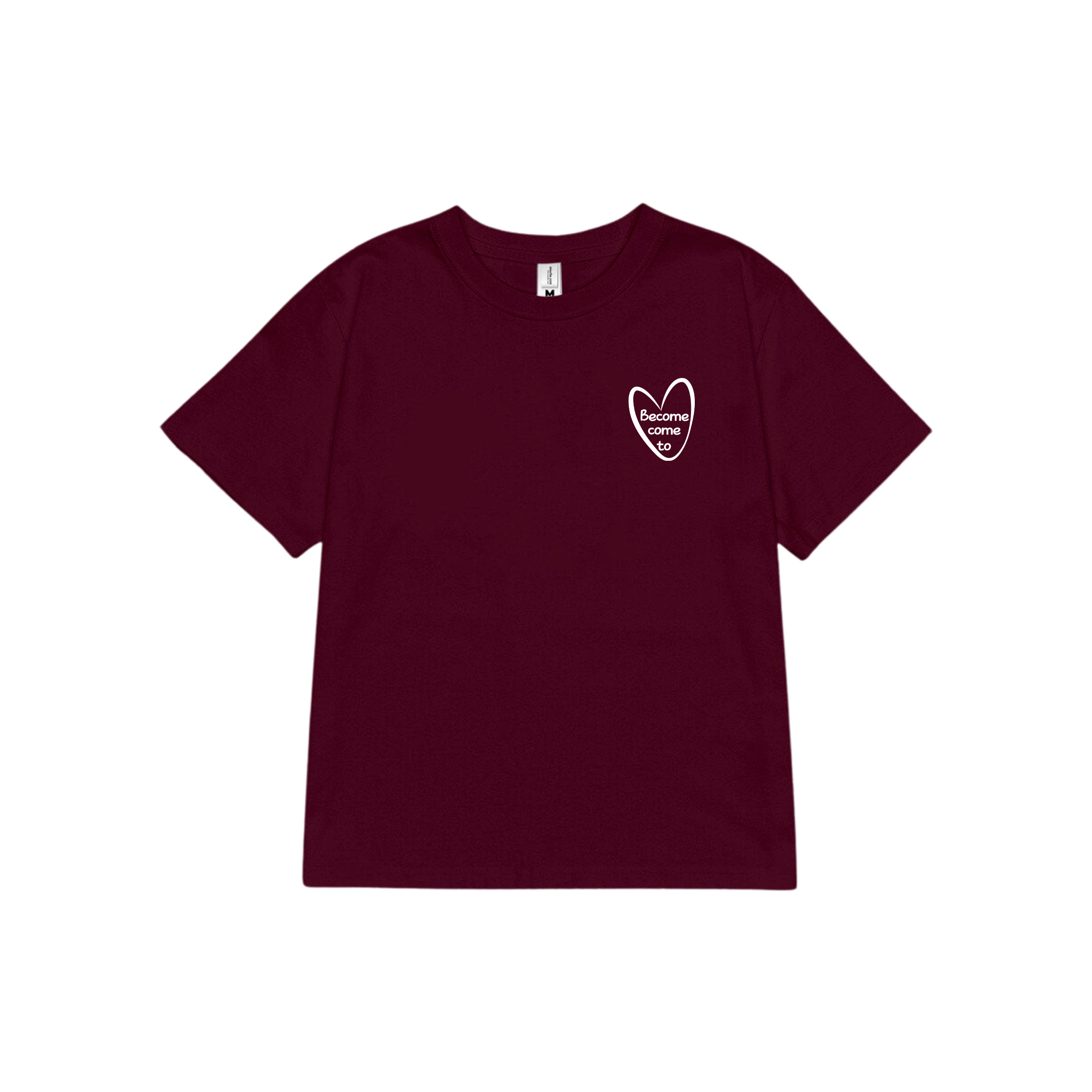 Áo thun cặp nam nữ form rộng 1965 Miucho vải 4c cotton 220gsm thoáng mát cổ tròn in mix_thumbnail_10