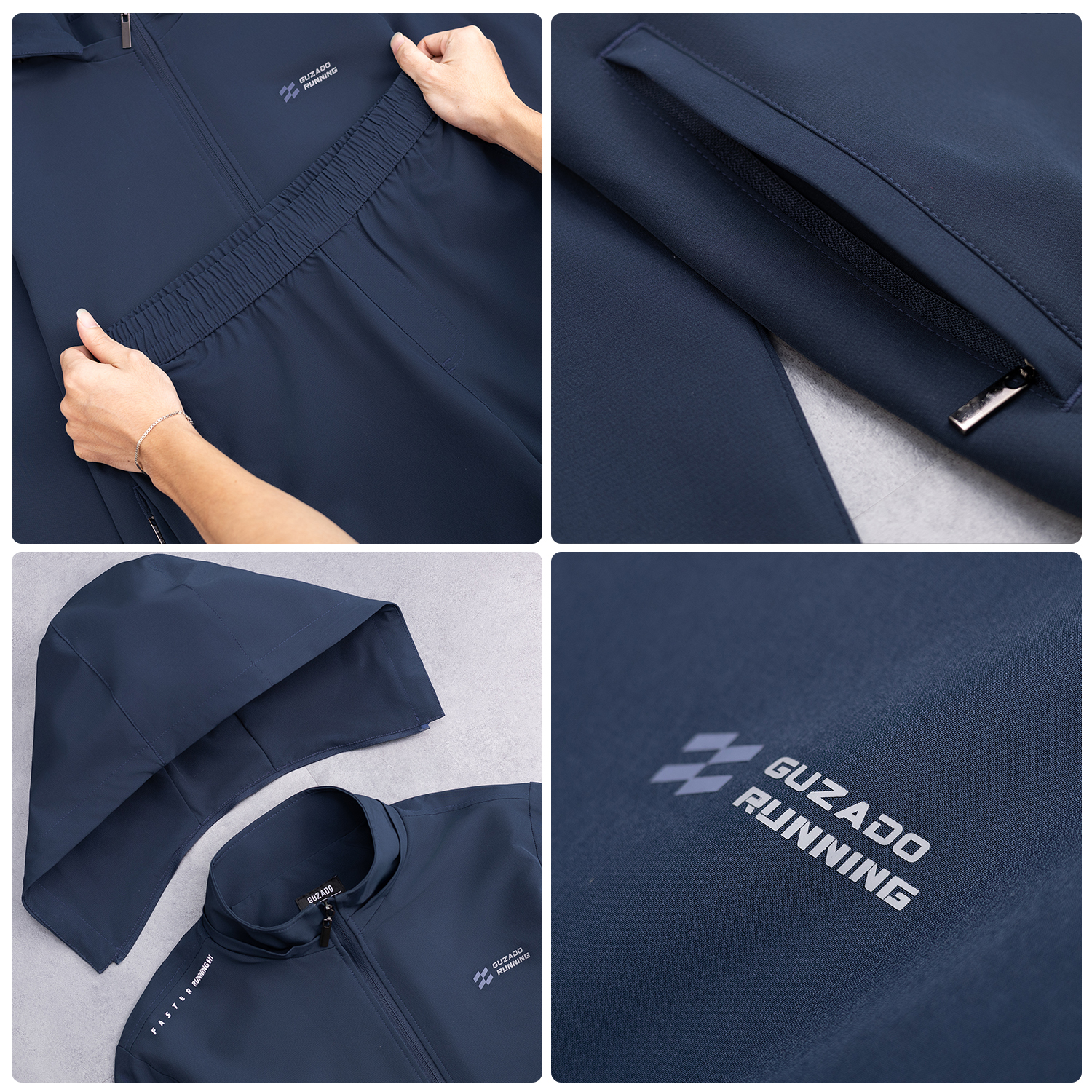 Bộ Quần Áo Gió Thể Thao Nam GUZADO 2 Lớp Nhẹ Ấm Cản Gió Cản Bụi Tốt Form Trẻ Trung GBG01_thumbnail_10