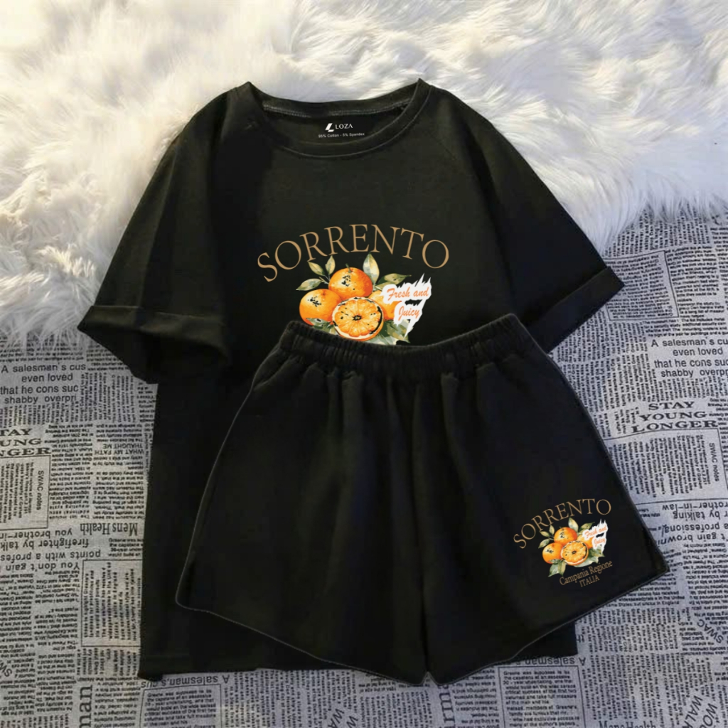 [Form rộng] Đồ bộ nữ mùa hè BST Hoa quả summer 2025 - Set đồ nữ LOZA G0405_thumbnail_4