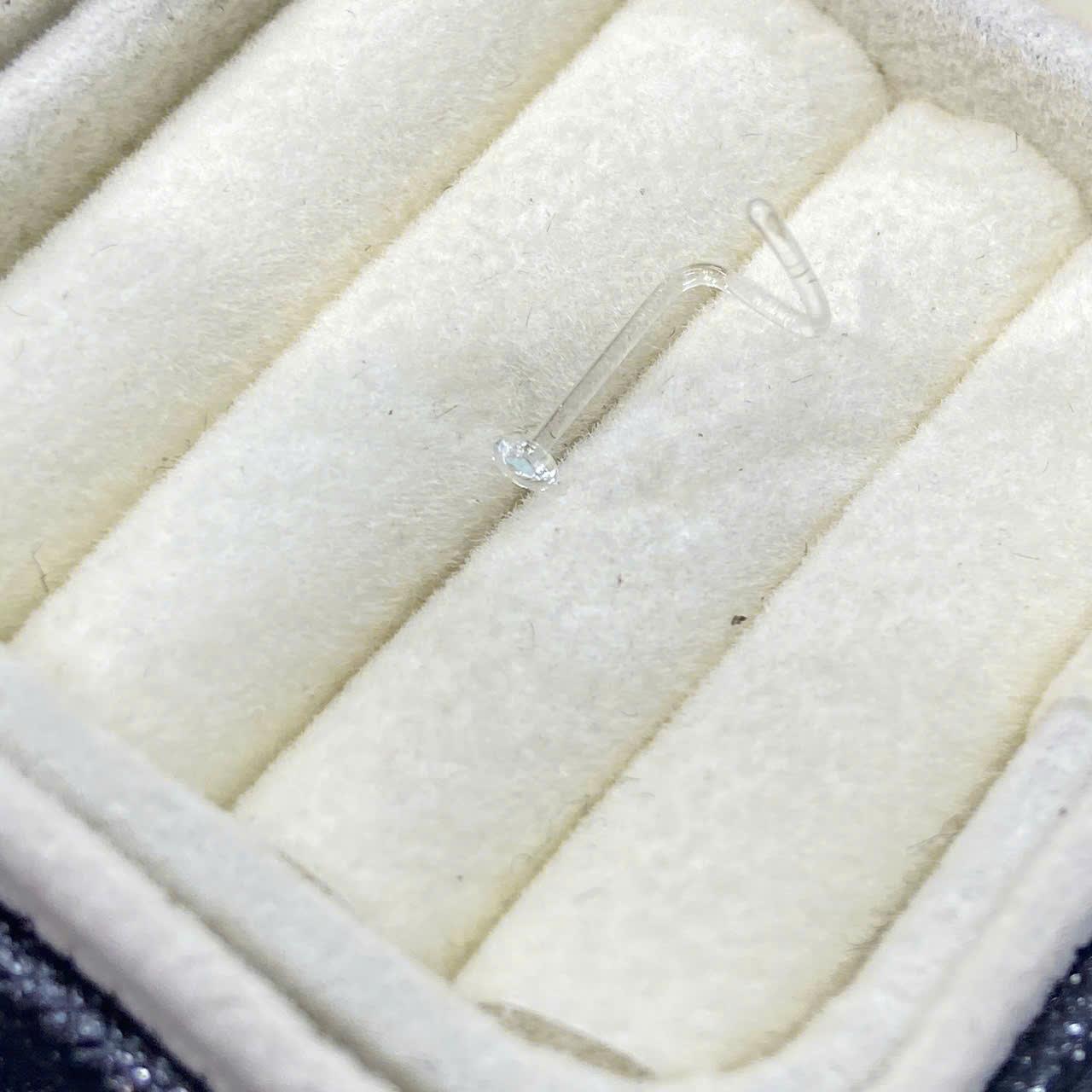 Mũi c thuỷ tinh vip.