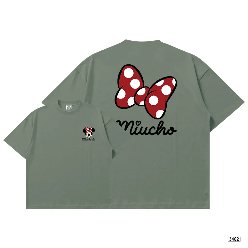 Áo thun nữ form boxy kitty đáng yêu Miucho 3482_thumbnail_12