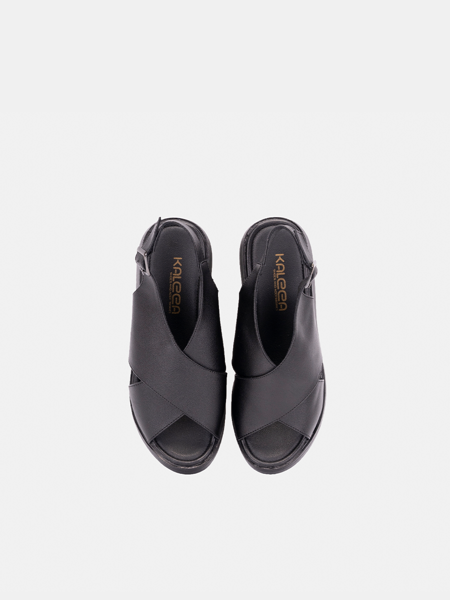 MO637 - Sandal Đế Xuồng Nữ 7cm