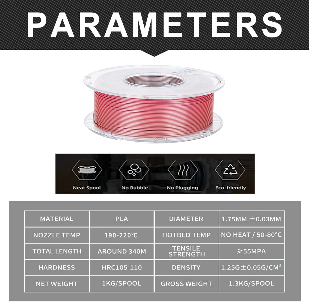 R3D PLA Silk [Rainbow 2] 1kg_thumbnail_12