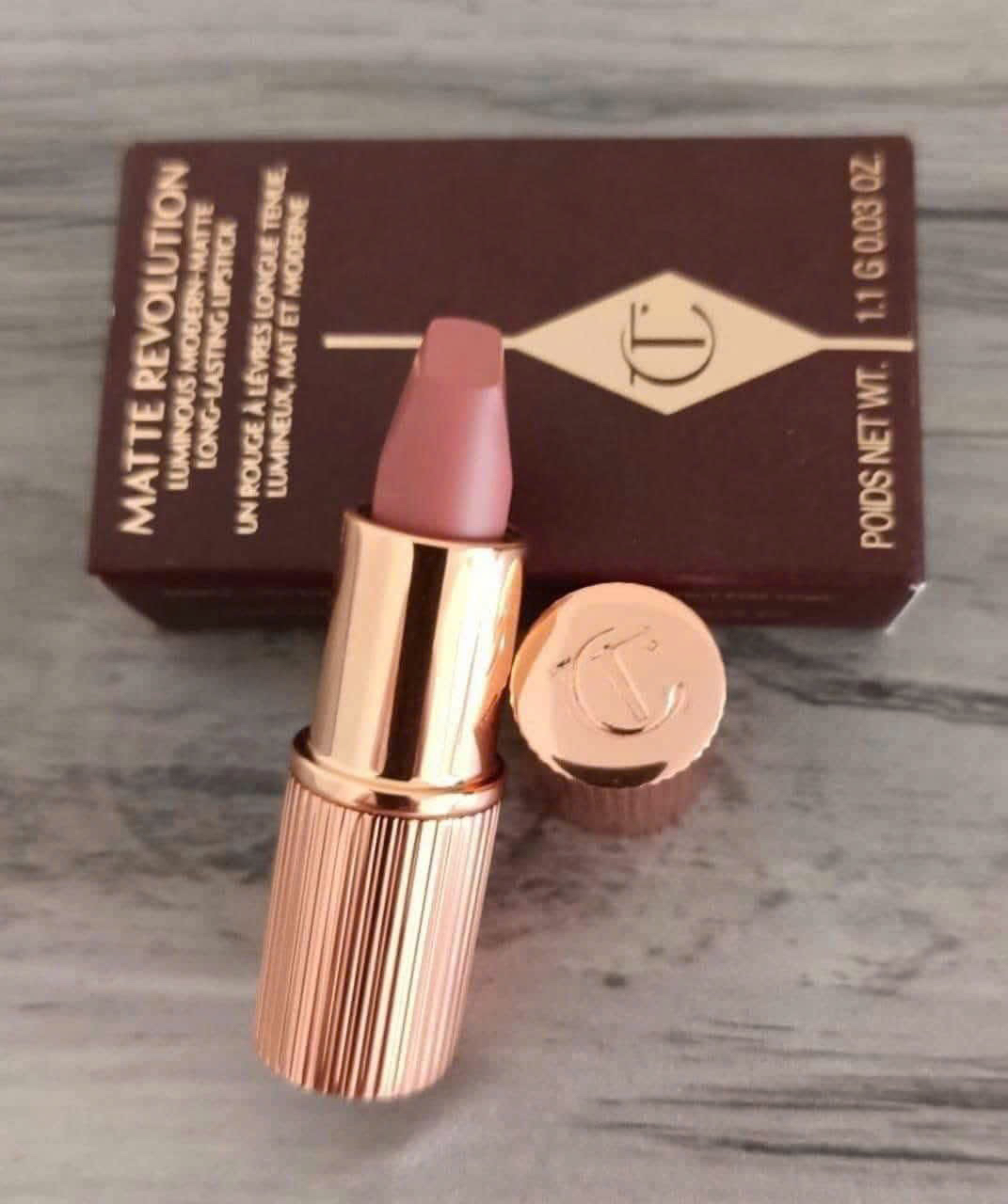 HM103 Son thỏi hồng đất minisize