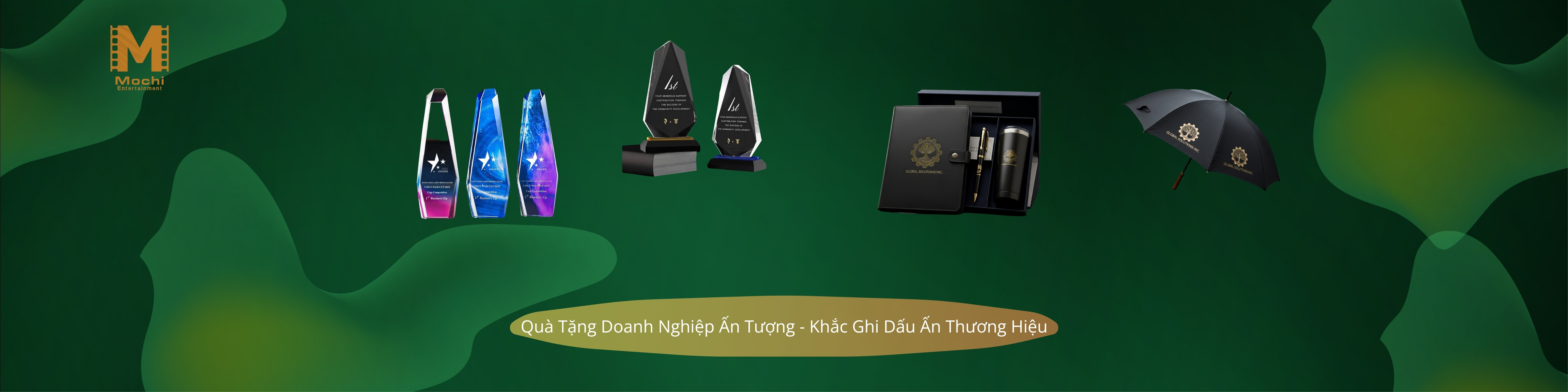 Green Gradient Background Linktree Background