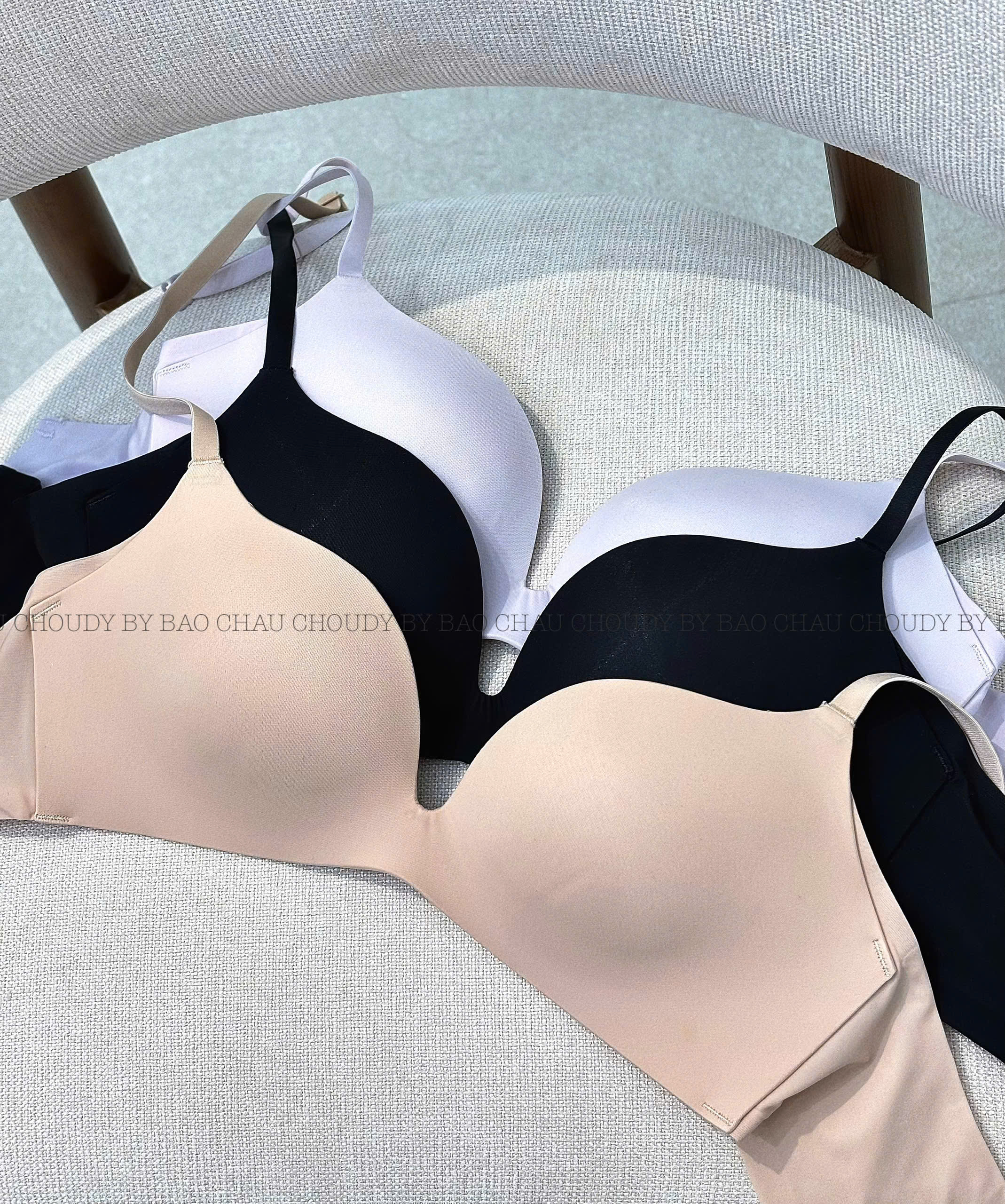 S215 SET 3 ÁO " BRA "