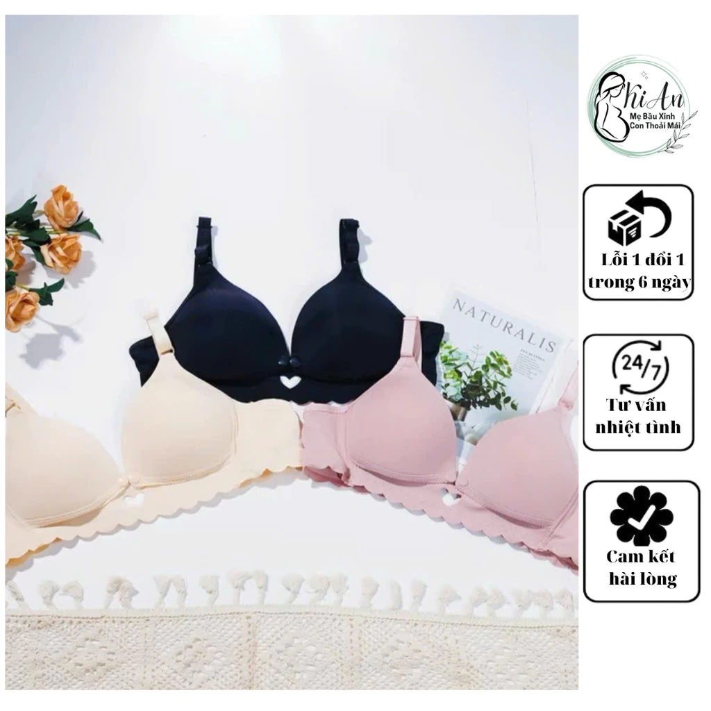 ÁO CHÍP bầu TRÁI TIM cao cấp free size siêu co dãn-4cgs2 (Số 1)