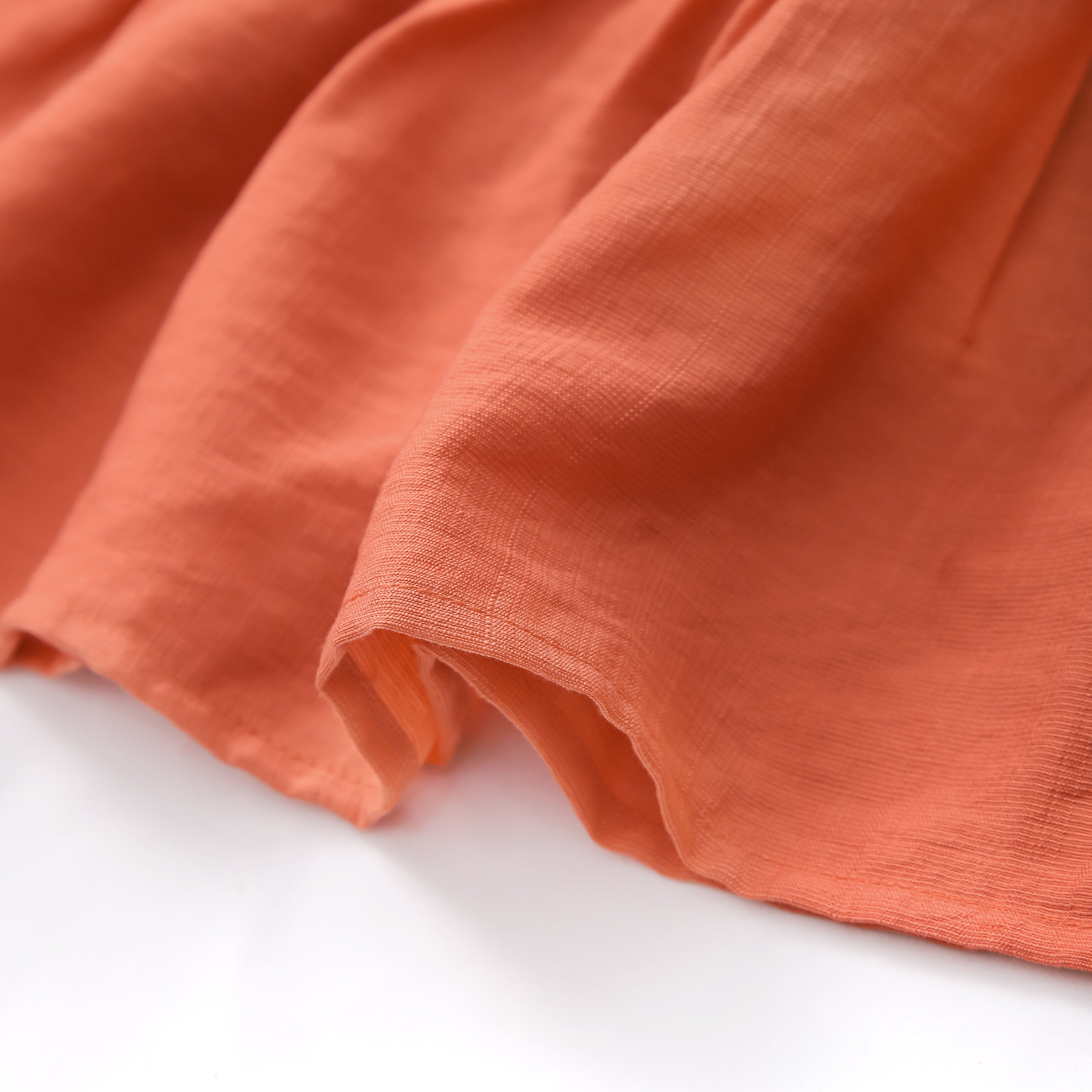 Váy cam phối 2 lá cổ_thumbnail_4