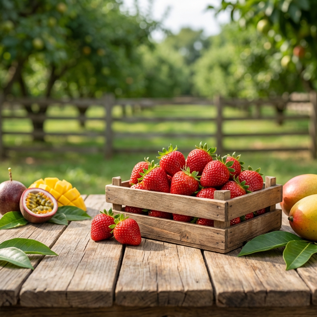 Cách Bảo Quản Dâu Tây Tươi Lâu: Bí Quyết Từ Chuyên Gia Nông Sản