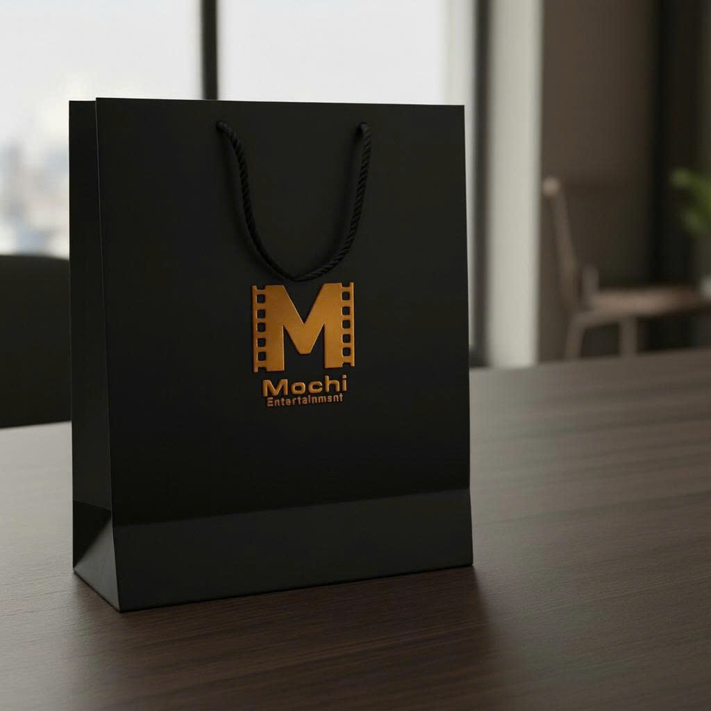 Dịch vụ in ấn bao bì, túi giấy, vật phẩm quà tặng