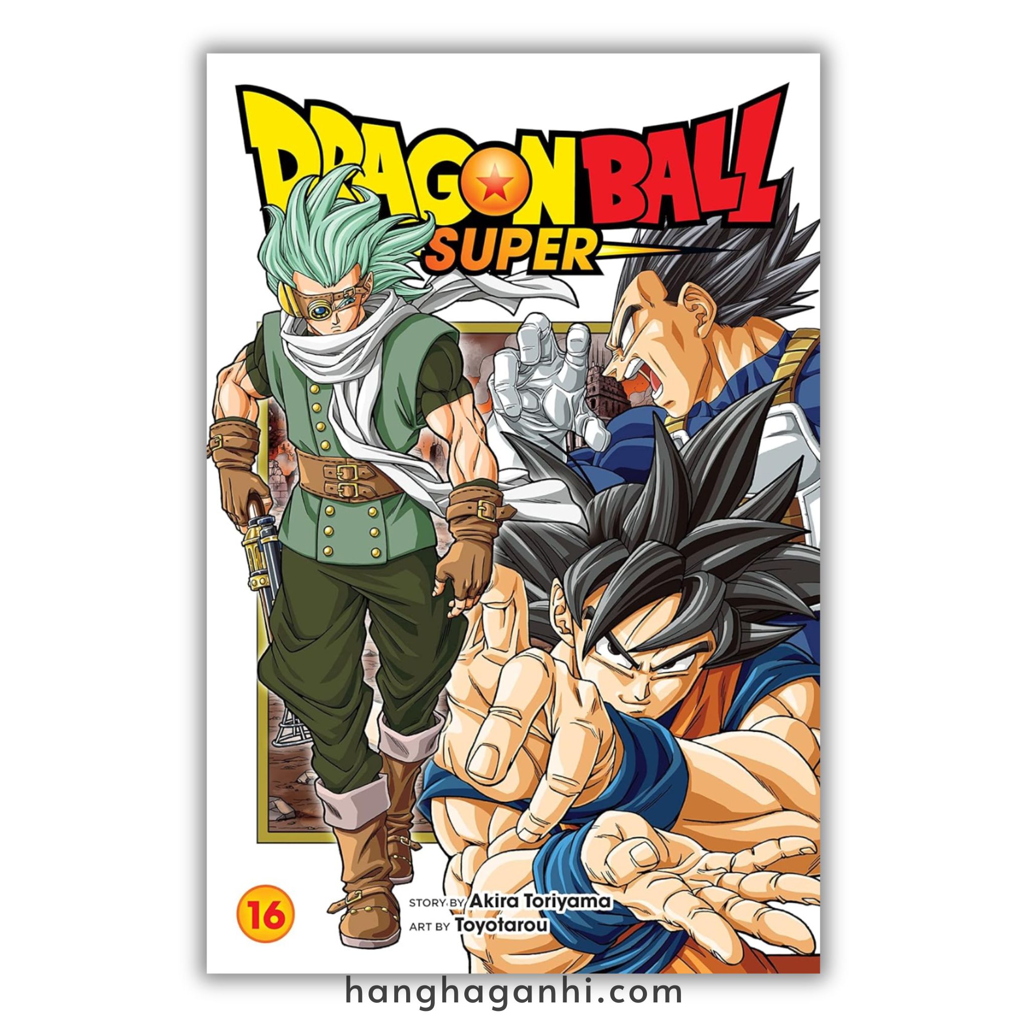 [TIẾNG ANH] - Truyện Tranh Dragon Ball Super – 7 Viên Ngọc Rồng Phần 4( tập 1-22)_thumbnail_21