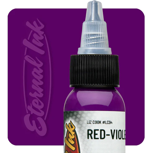 Red Violet - Eternal Ink - 1oz.