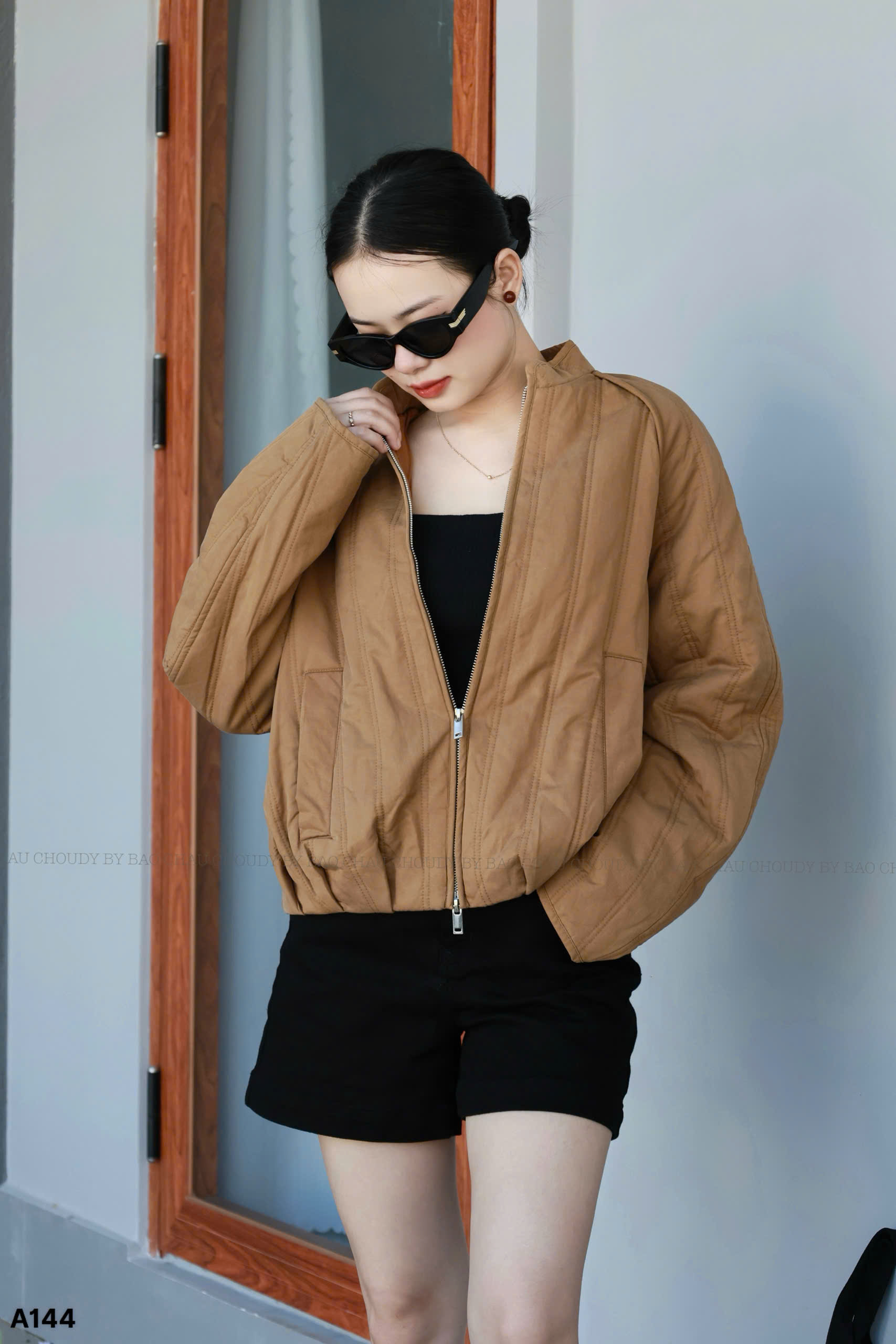 A144 ÁO KHOÁC NÂU  (CÓ CHIP)_thumbnail_12
