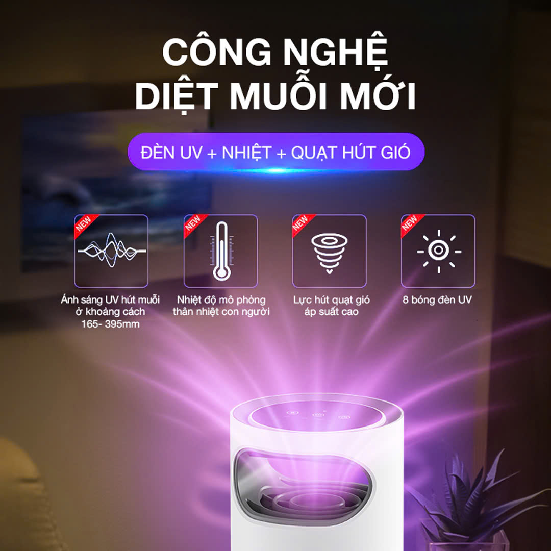 Đèn Bắt Muỗi Lumias IP-30W Lite_thumbnail_4