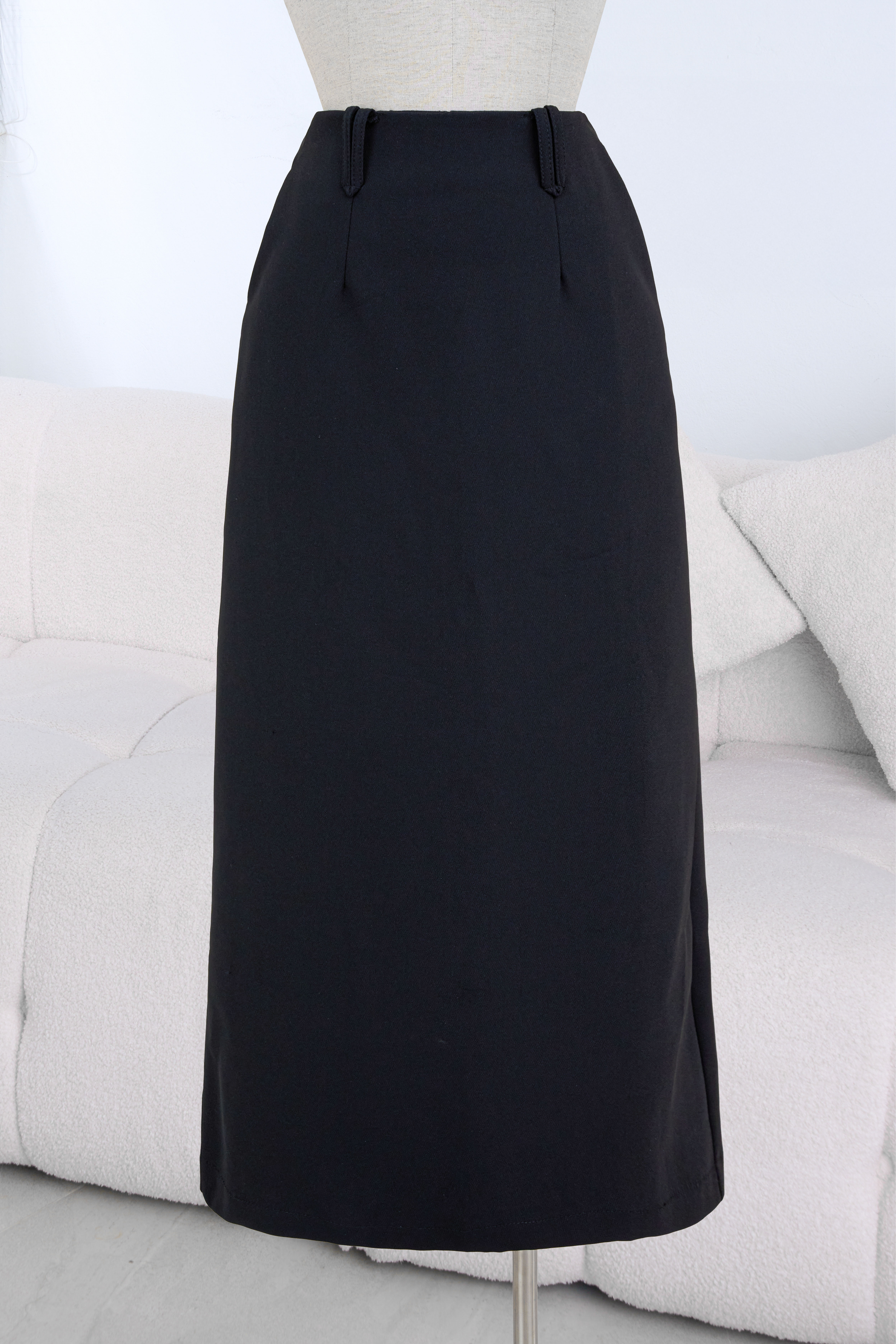 Chân Váy Suông Dài