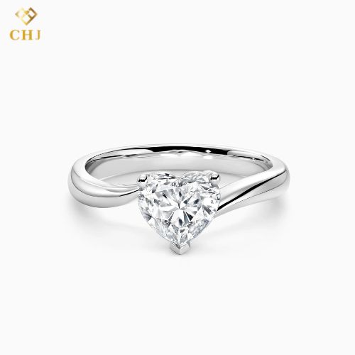 Nhẫn Cầu Hôn Kim Cương CHJ019