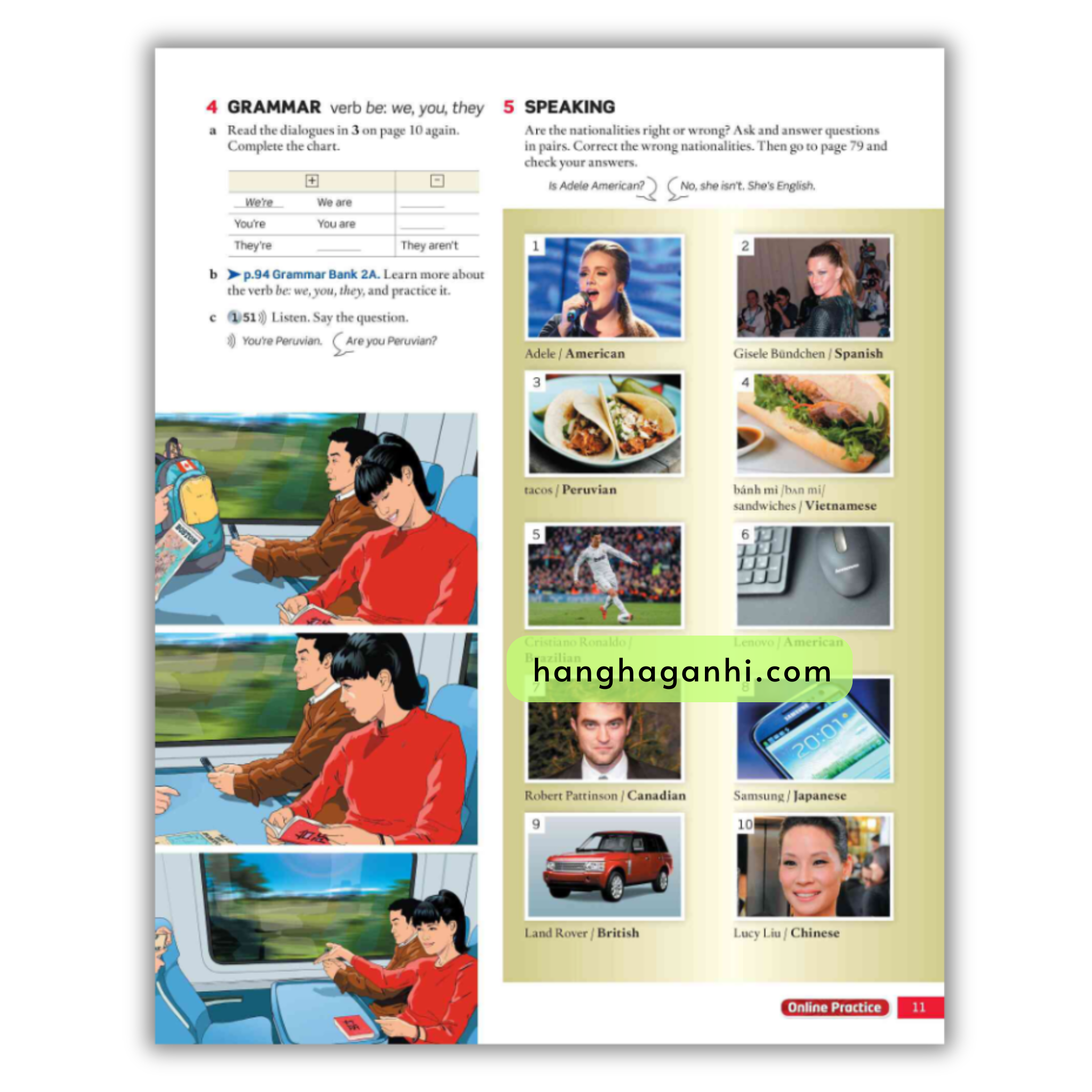 American English File Starter Student Book (Second Edition)_thumbnail_12