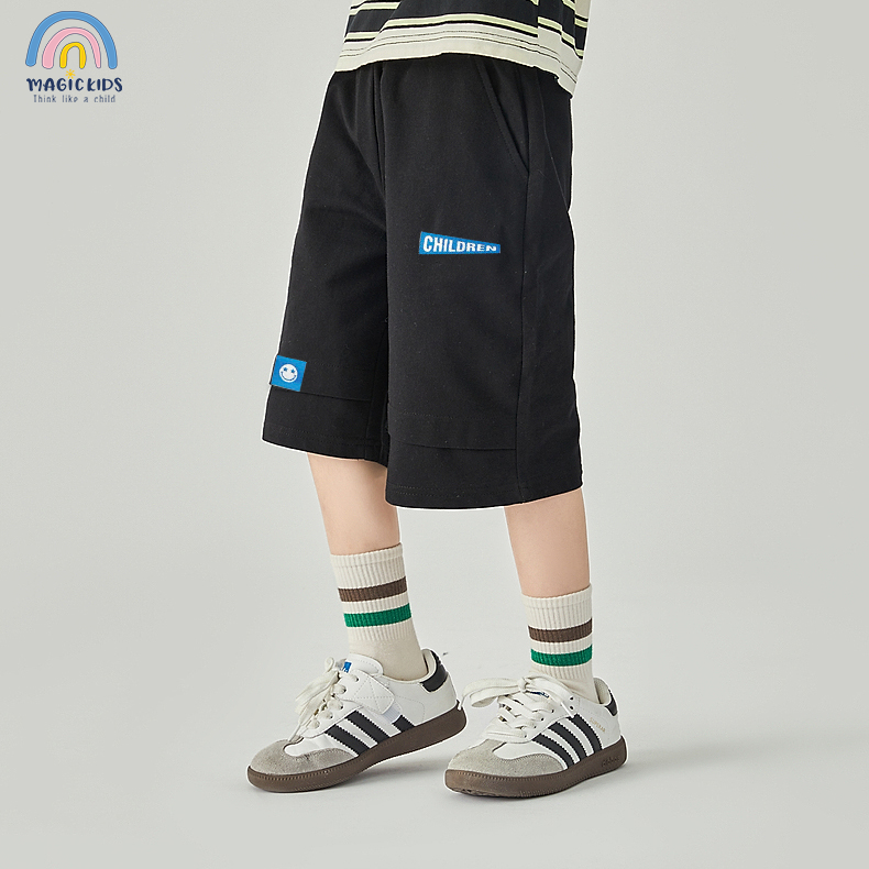 Quần đùi cotton QN25001_thumbnail_1