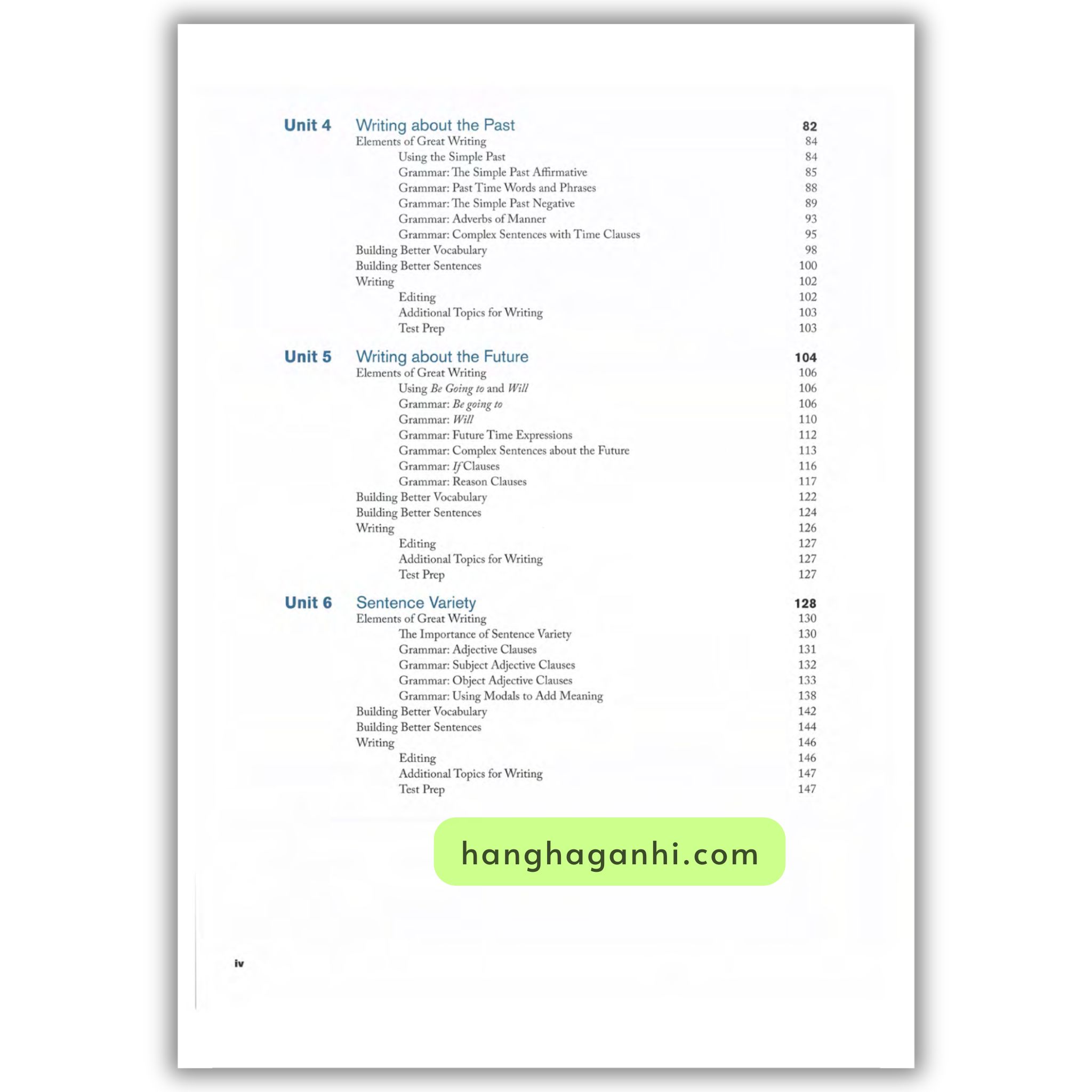 Combo 6 Cuốn Great Writing (5Th Edition)_thumbnail_7