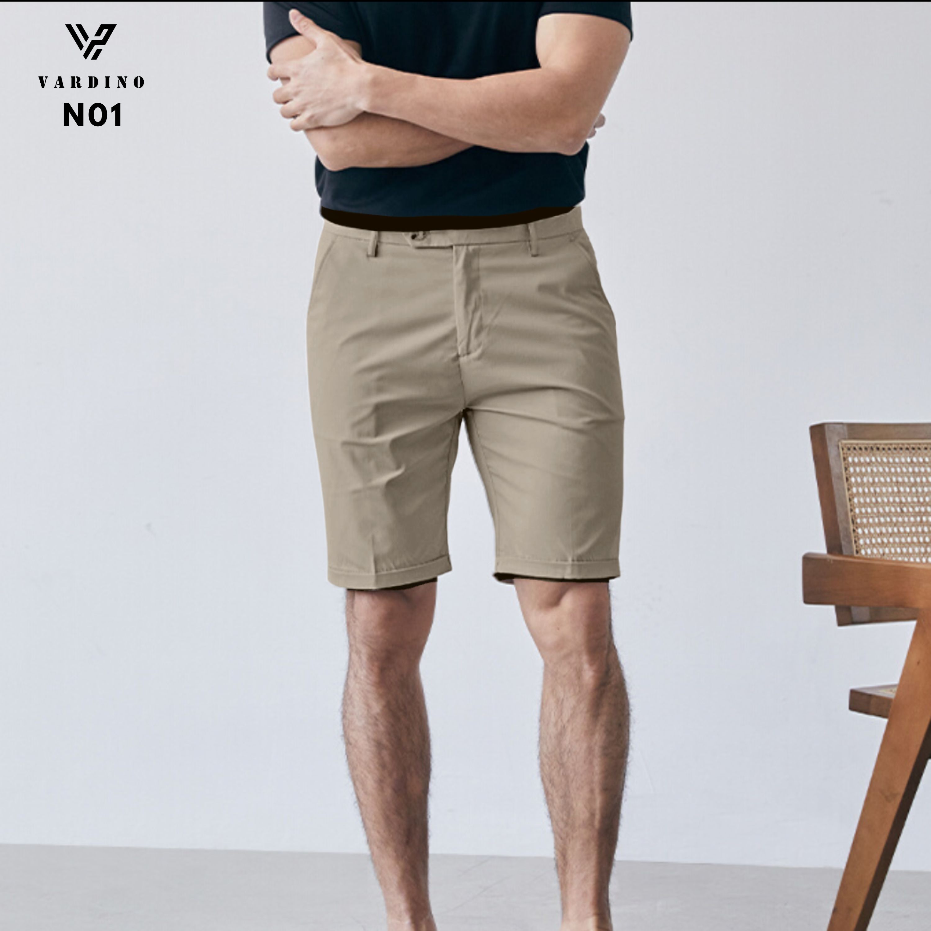 Quần short nam Vardino N01_thumbnail_4