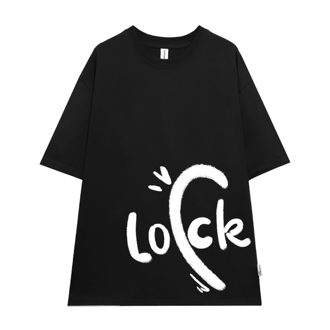 Áo thun cặp nam nữ đôi form rộng vải cotton co giãn thoáng mát ATD1667 Miucho in mix_thumbnail_8