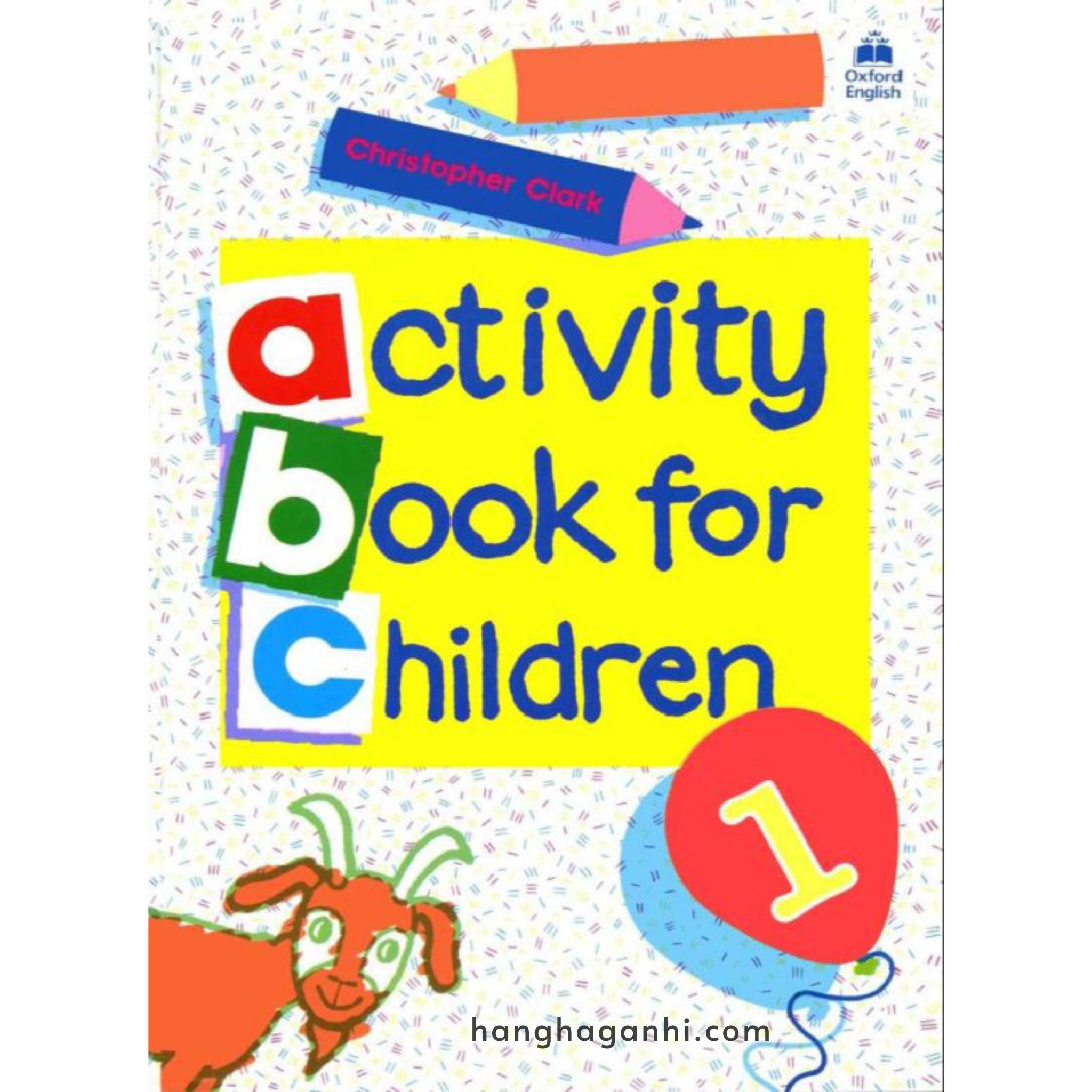 Bộ sách Oxford Activity book for Children- 6 Cuốn_thumbnail_3
