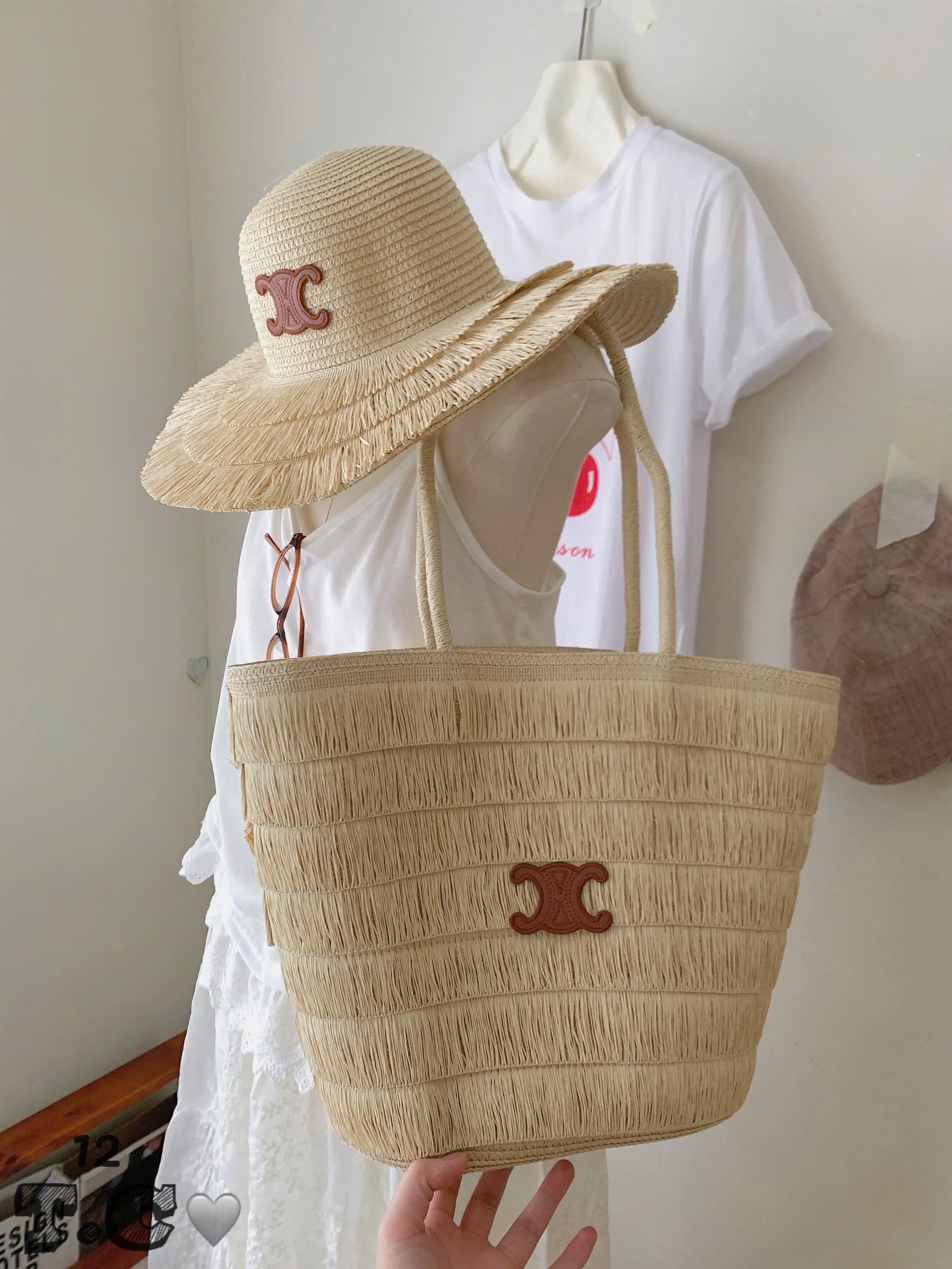 👒👜 Set túi & cói vành_thumbnail_4