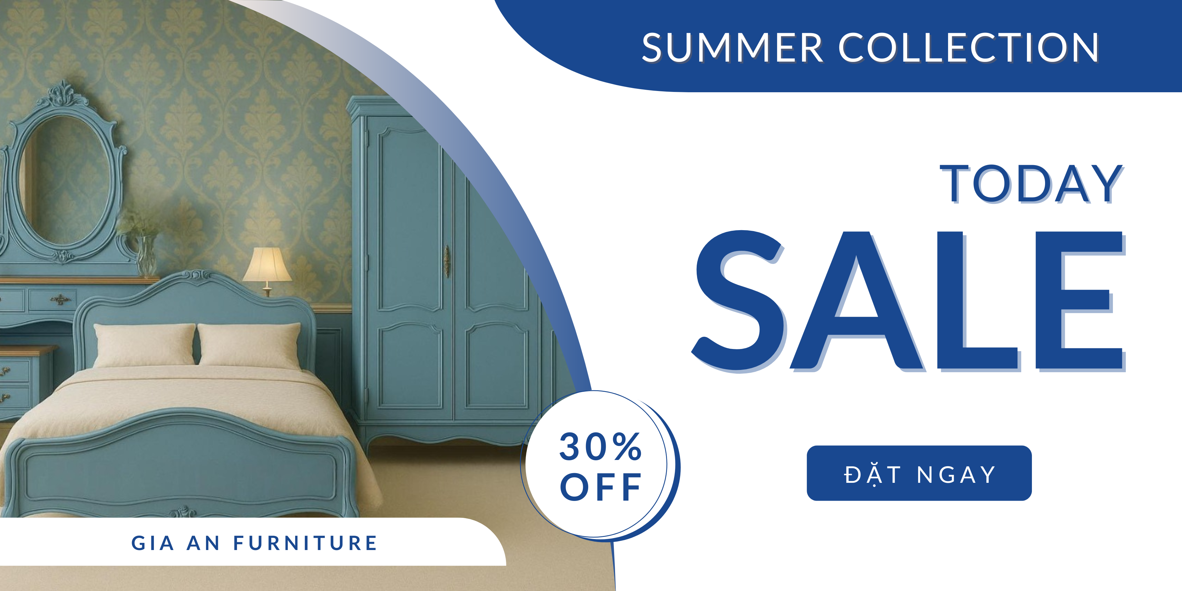 White Brown Furniture Collection Banner Free (2)