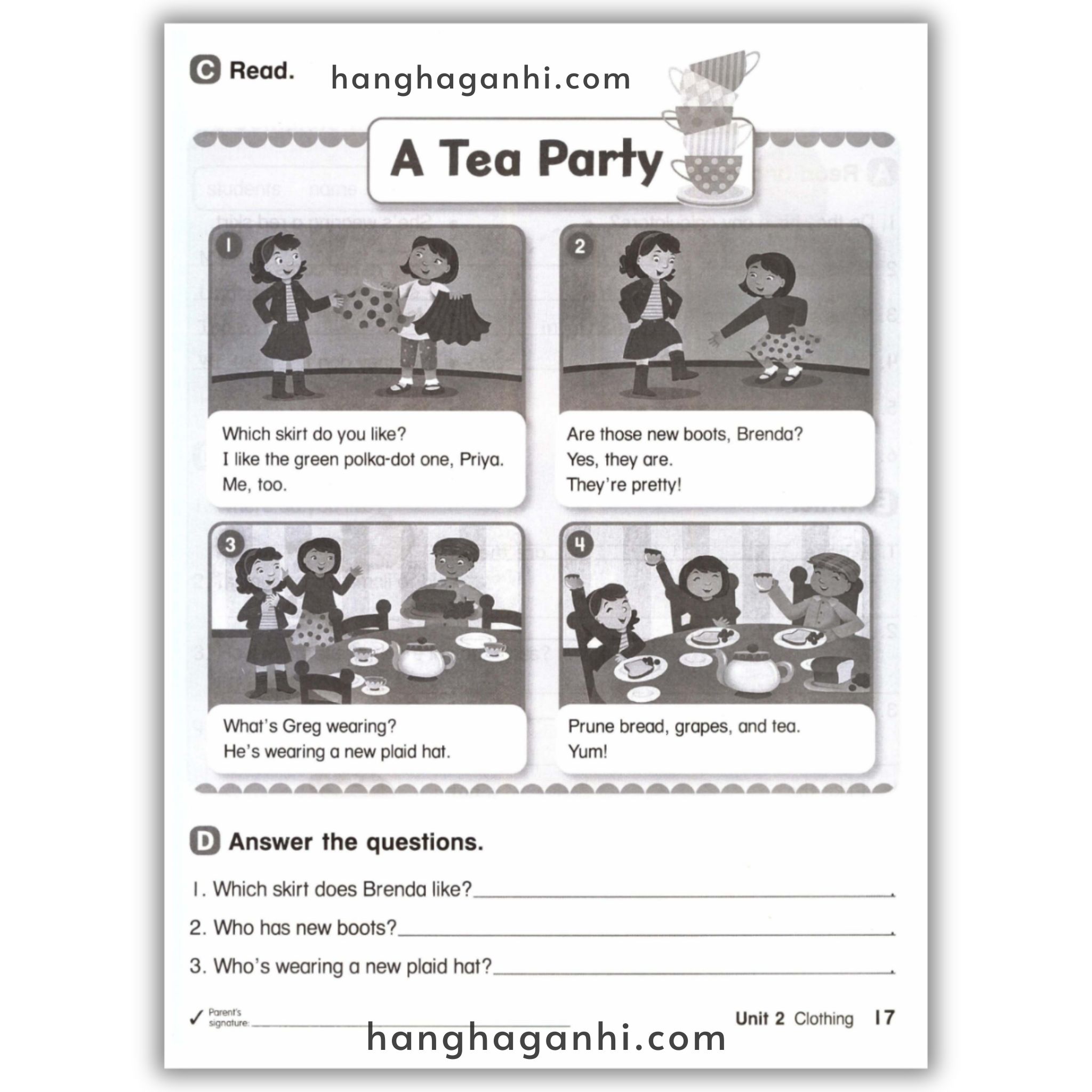 Let’s Go Level 3, Bộ 2 cuốn Studentbook và Workbook 5th Edition( Kèm Audio)_thumbnail_9