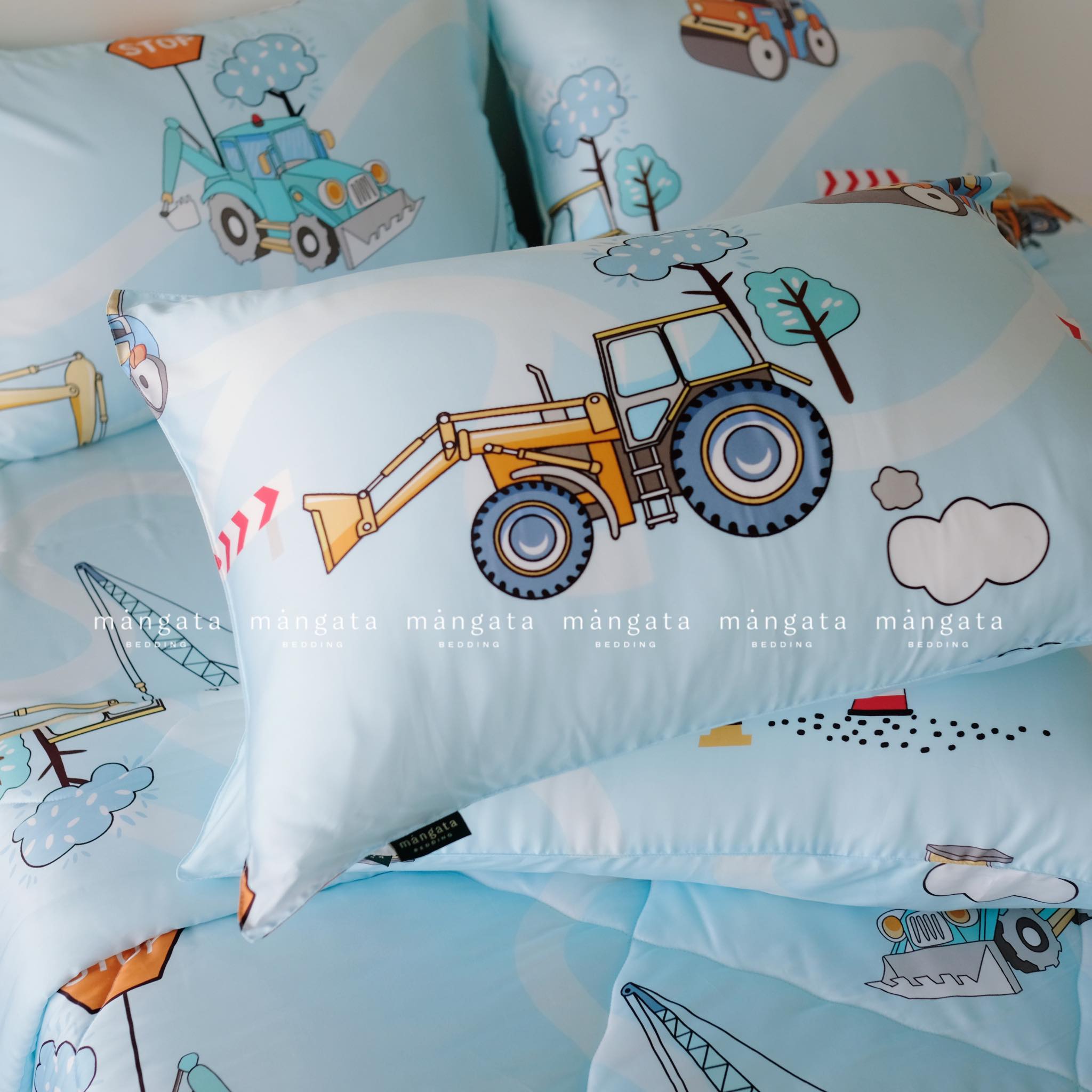 Xe công trình - Bộ Tencel 60s cao cấp_thumbnail_4