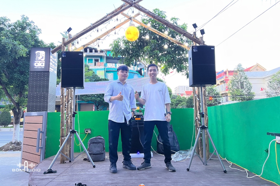 Khám phá combo karaoke DBAcoustic đỉnh cao tại Bắc Ninh